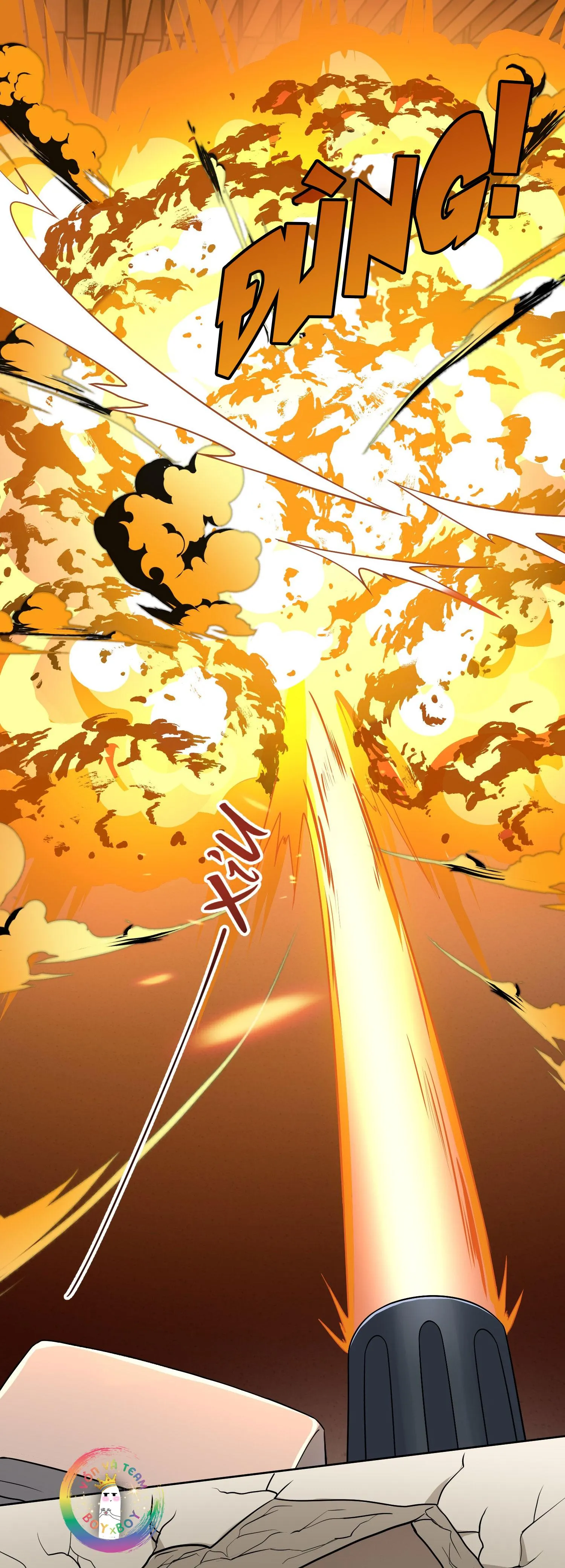 Cổng Homer (END SS1) Chapter 10 Trang 4