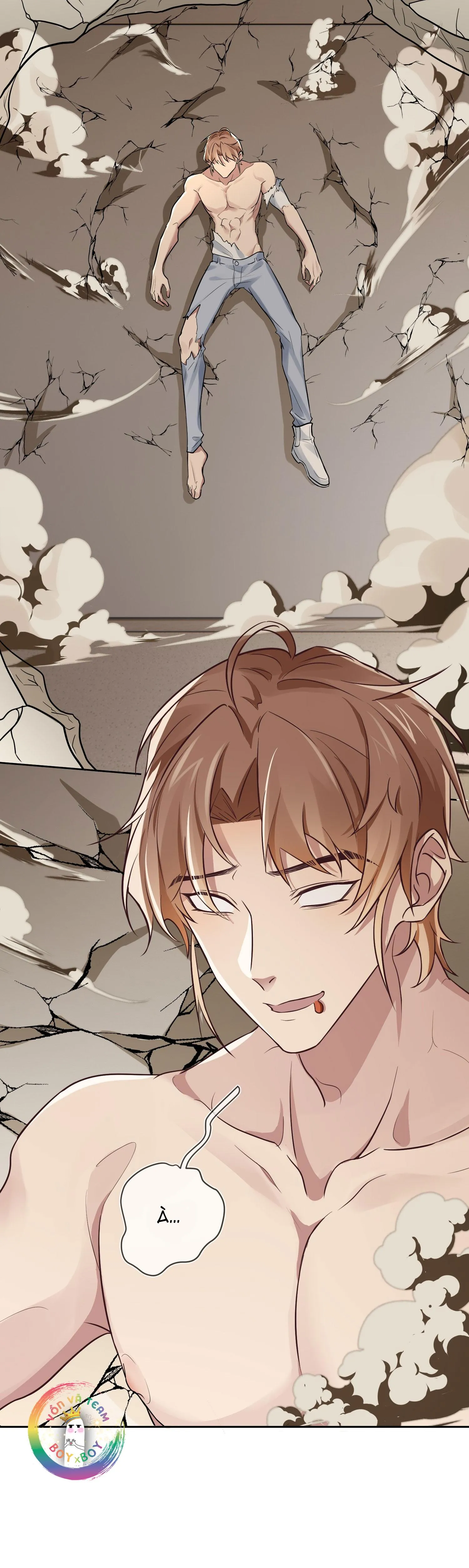 Cổng Homer (END SS1) Chapter 10 Trang 5