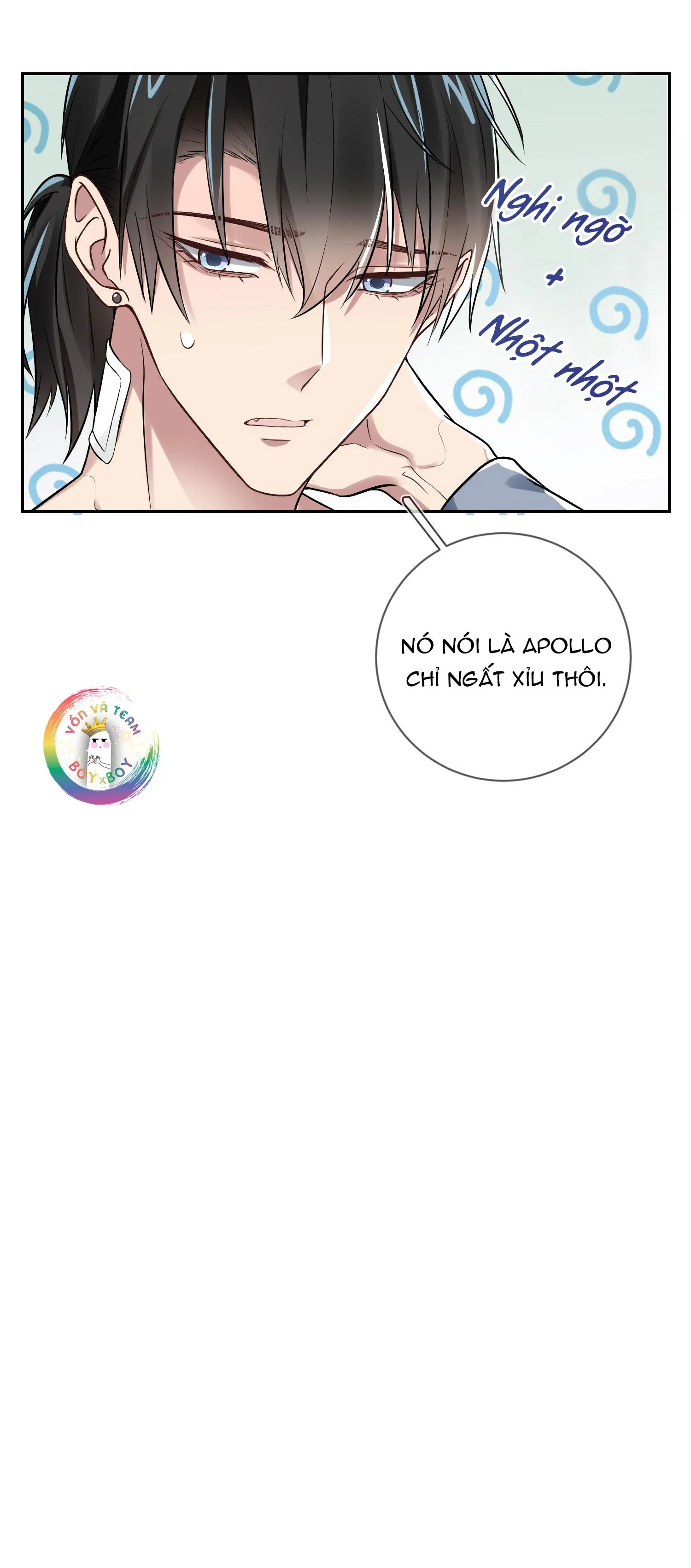 Cổng Homer (END SS1) Chapter 10 Trang 7