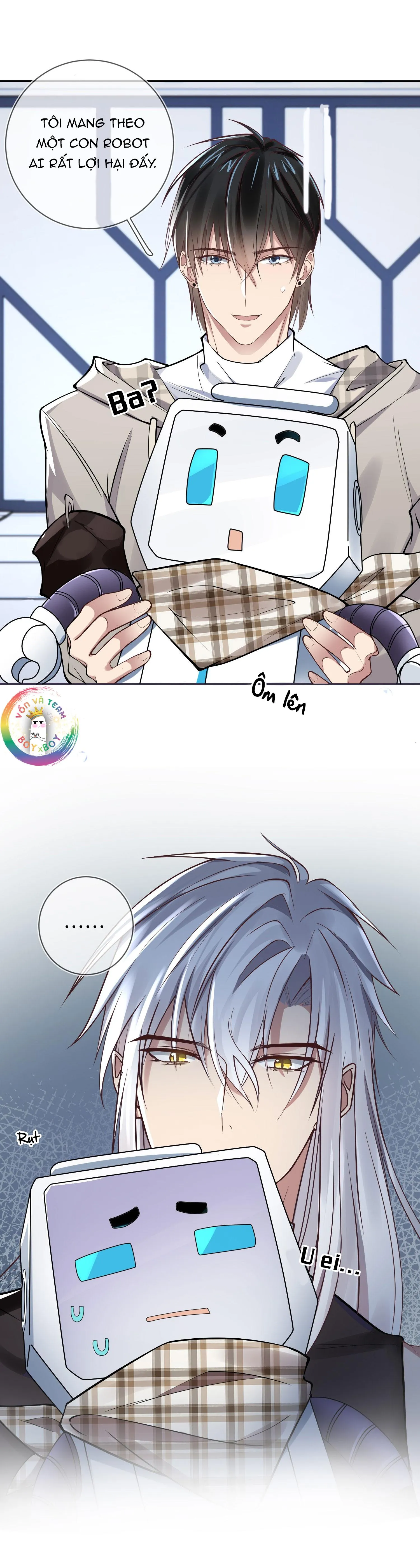 Cổng Homer (END SS1) Chapter 10 Trang 12