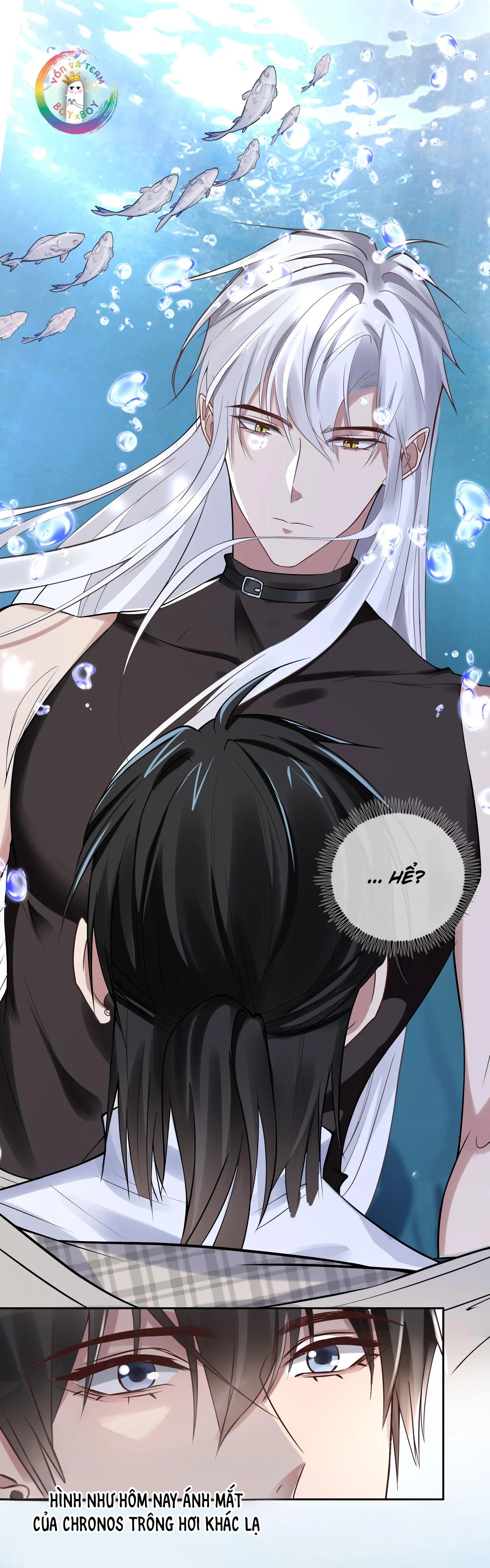 Cổng Homer (END SS1) Chapter 10 Trang 14