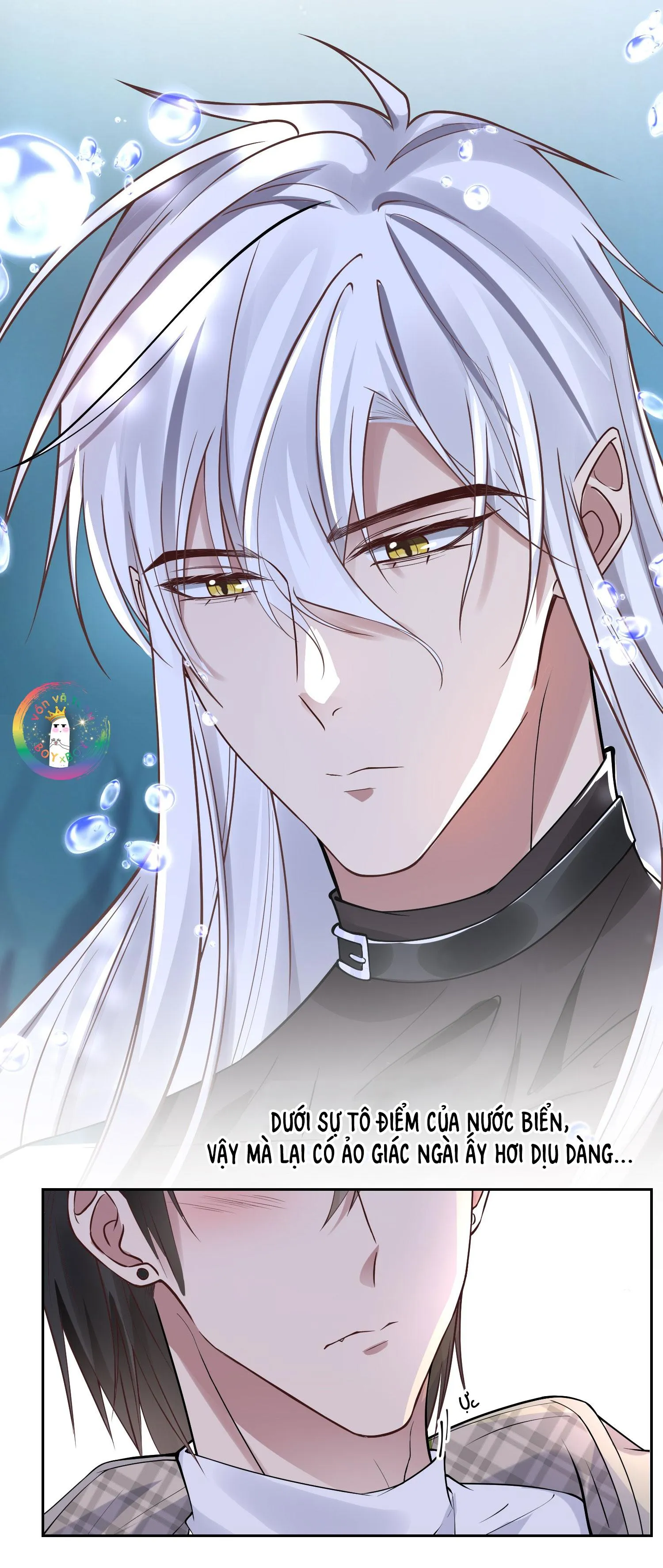 Cổng Homer (END SS1) Chapter 10 Trang 15