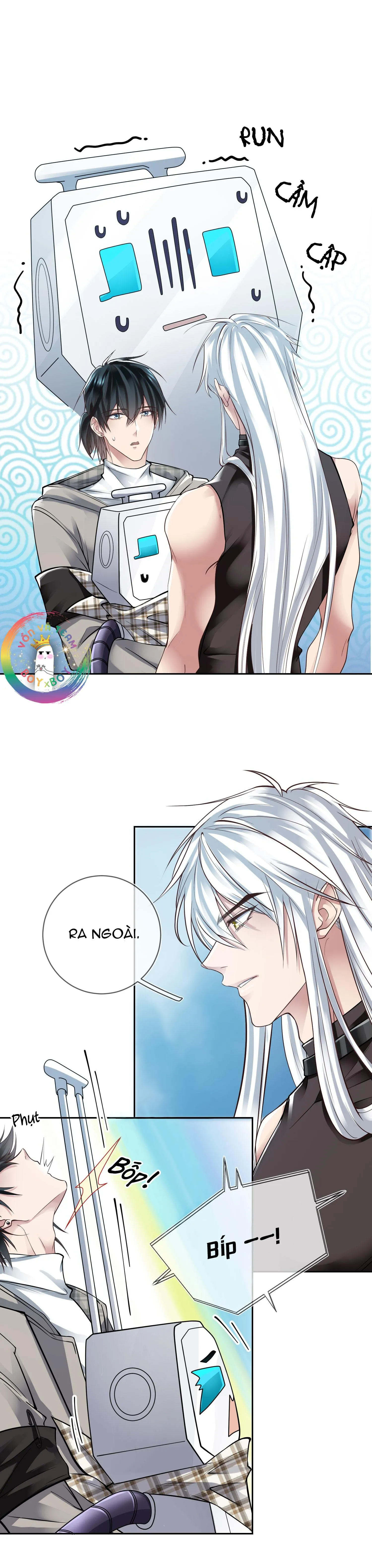 Cổng Homer (END SS1) Chapter 10 Trang 18