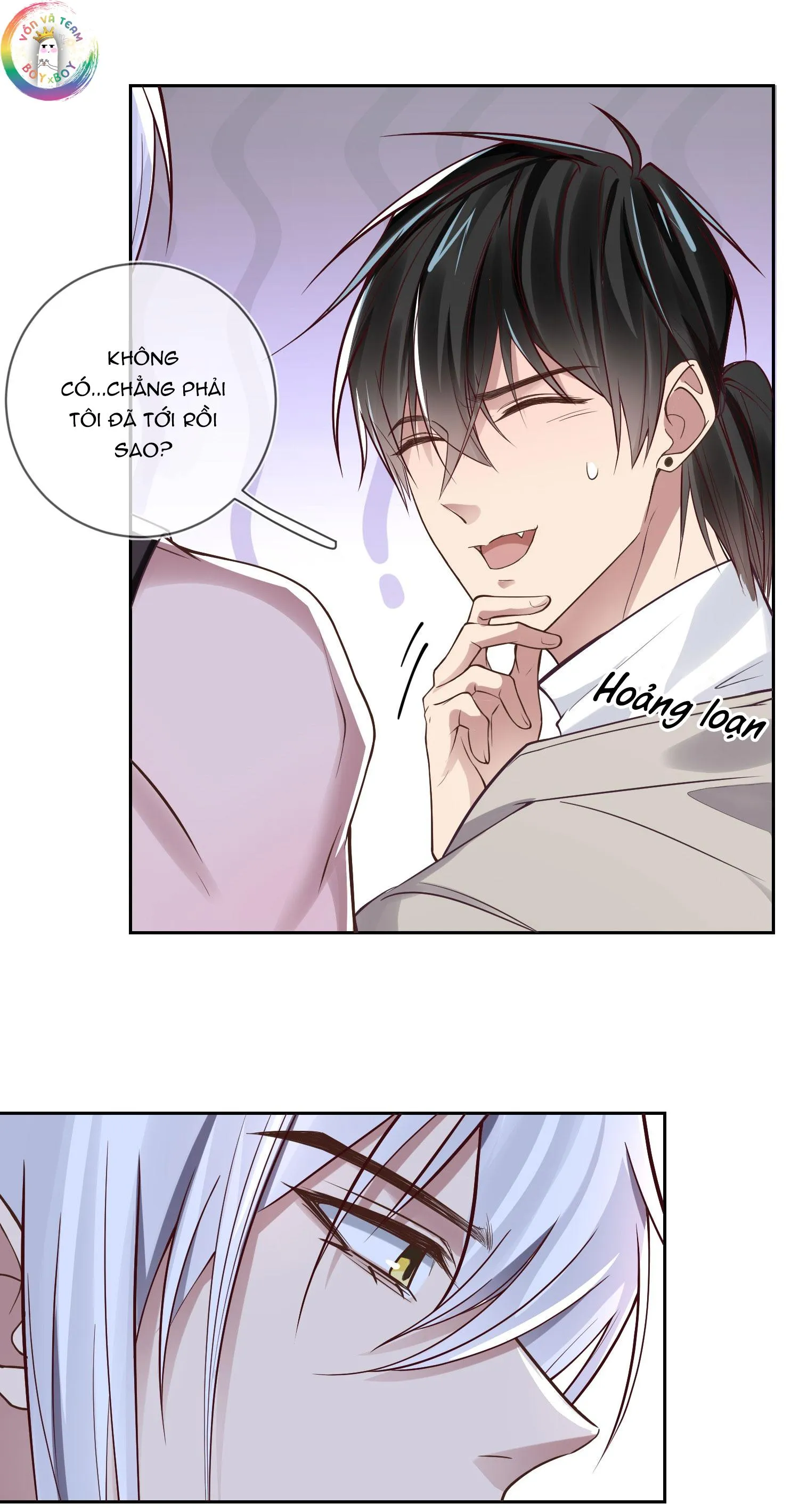 Cổng Homer (END SS1) Chapter 10 Trang 20