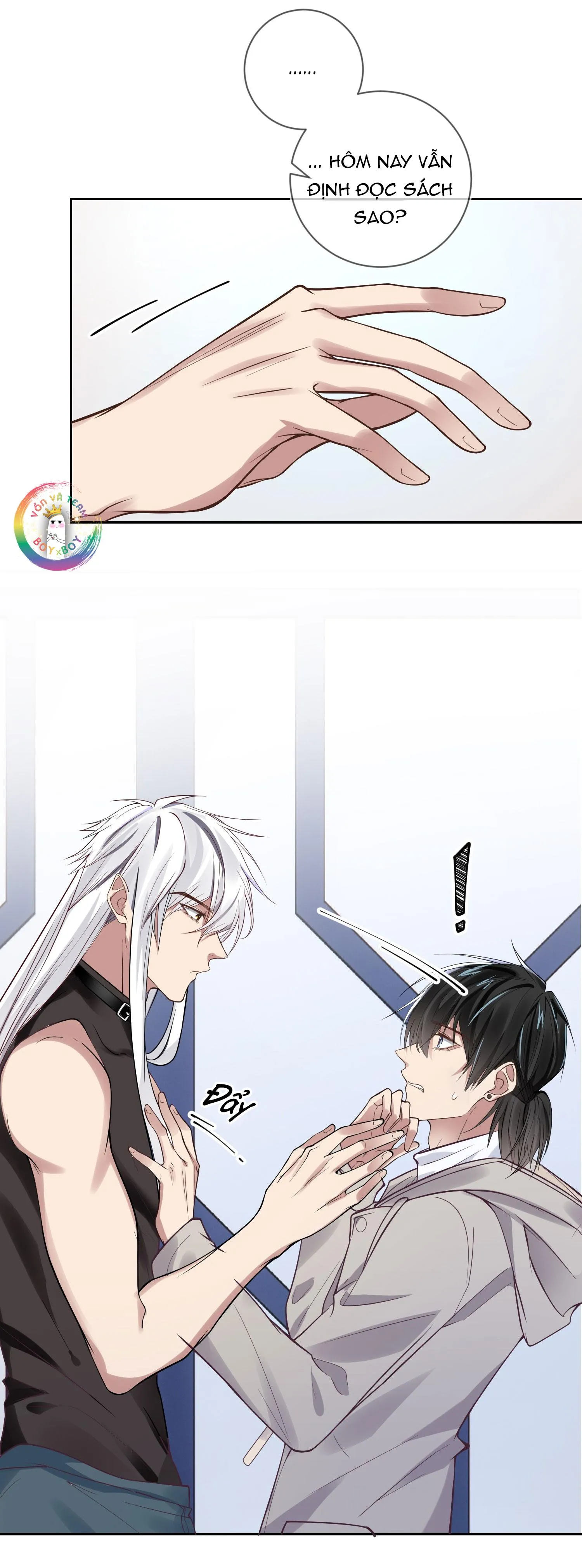 Cổng Homer (END SS1) Chapter 10 Trang 21