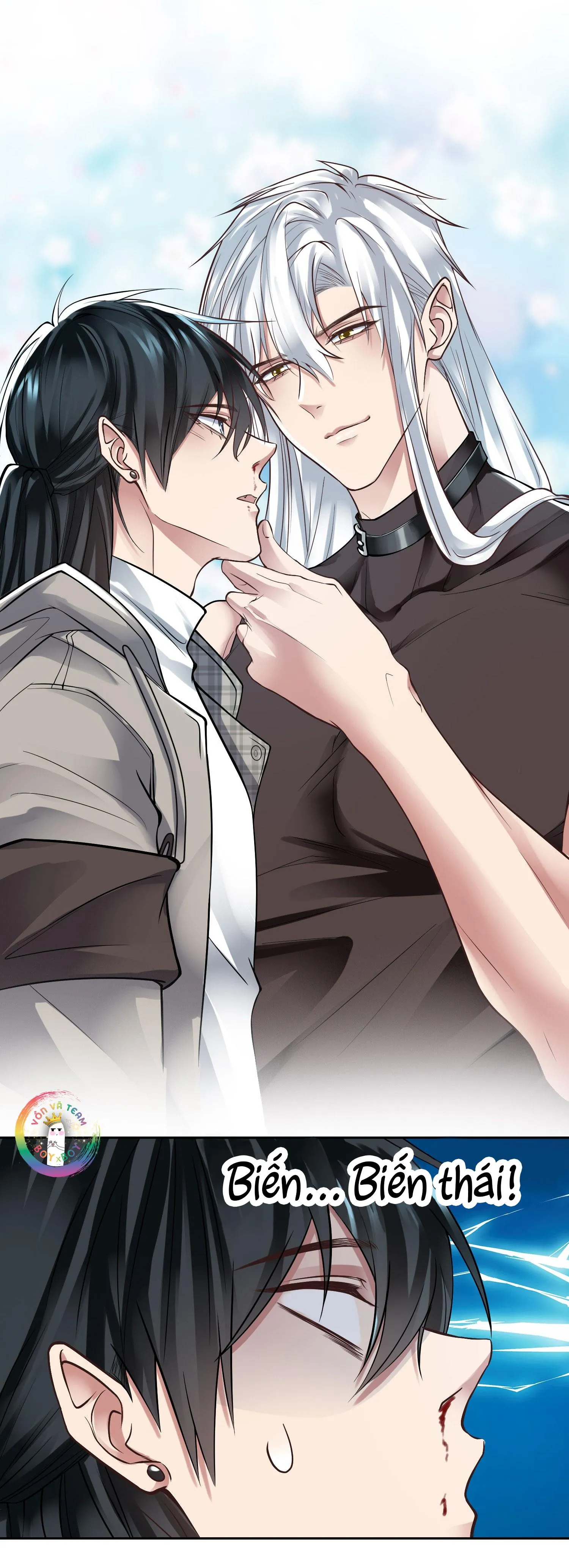 Cổng Homer (END SS1) Chapter 10 Trang 25