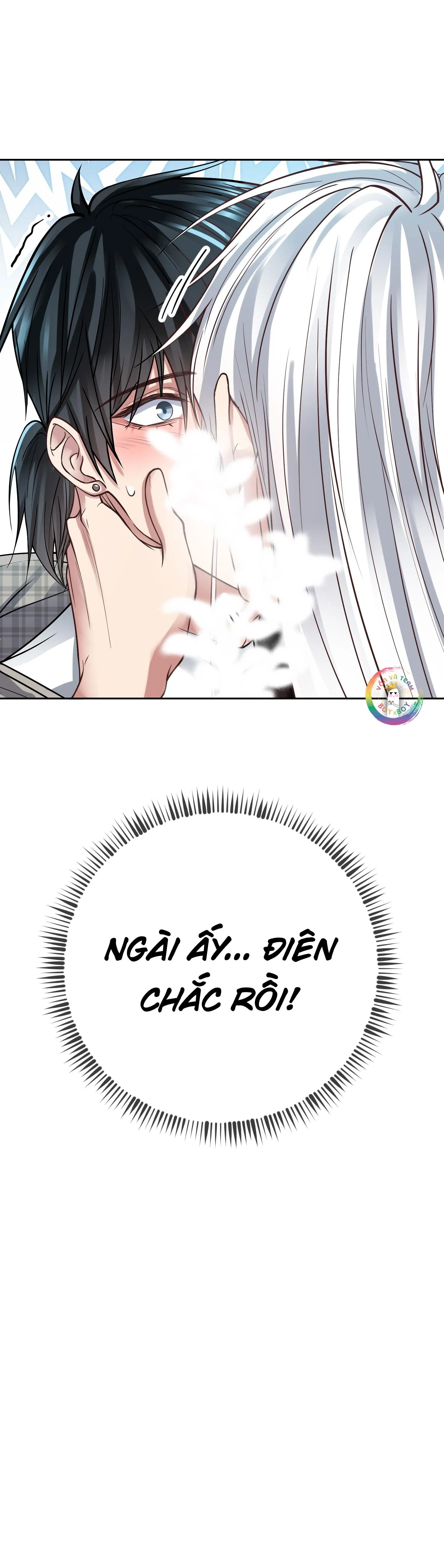 Cổng Homer (END SS1) Chapter 10 Trang 27