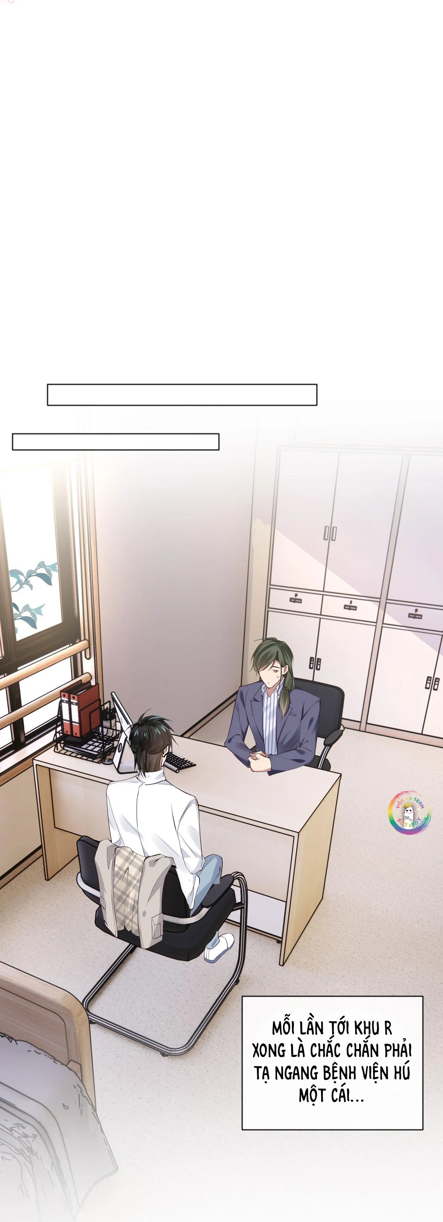 Cổng Homer (END SS1) Chapter 11 Trang 5