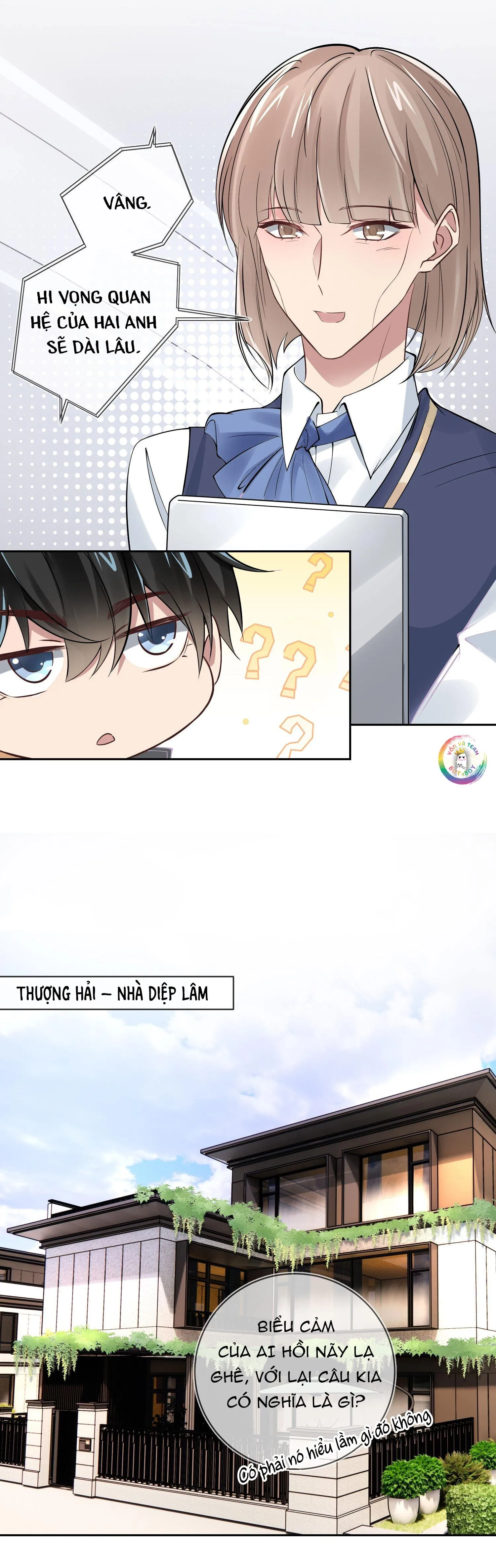 Cổng Homer (END SS1) Chapter 11 Trang 11