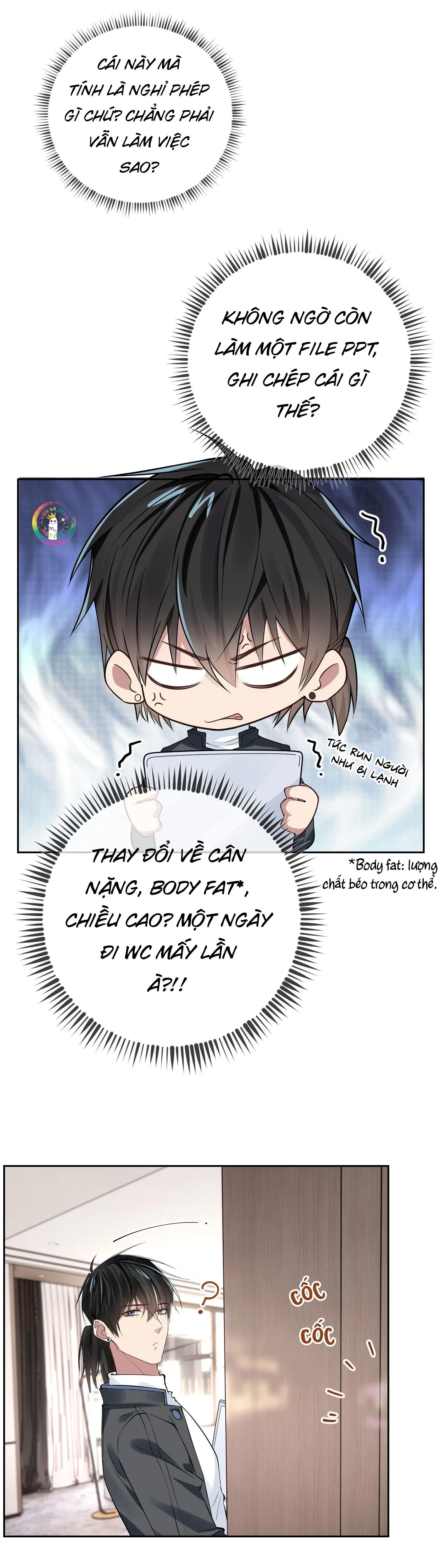 Cổng Homer (END SS1) Chapter 11 Trang 15