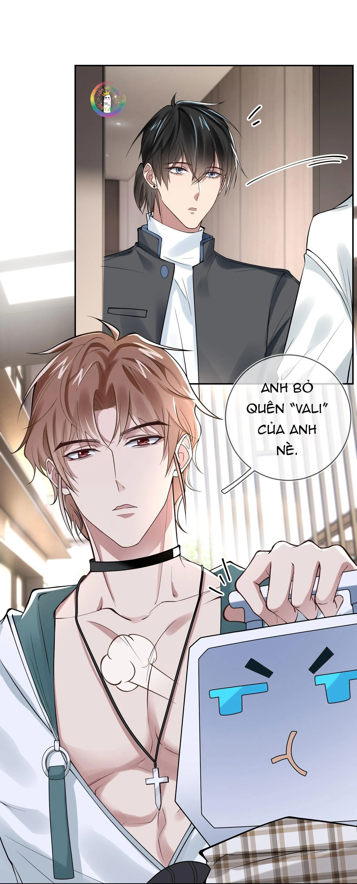 Cổng Homer (END SS1) Chapter 11 Trang 16