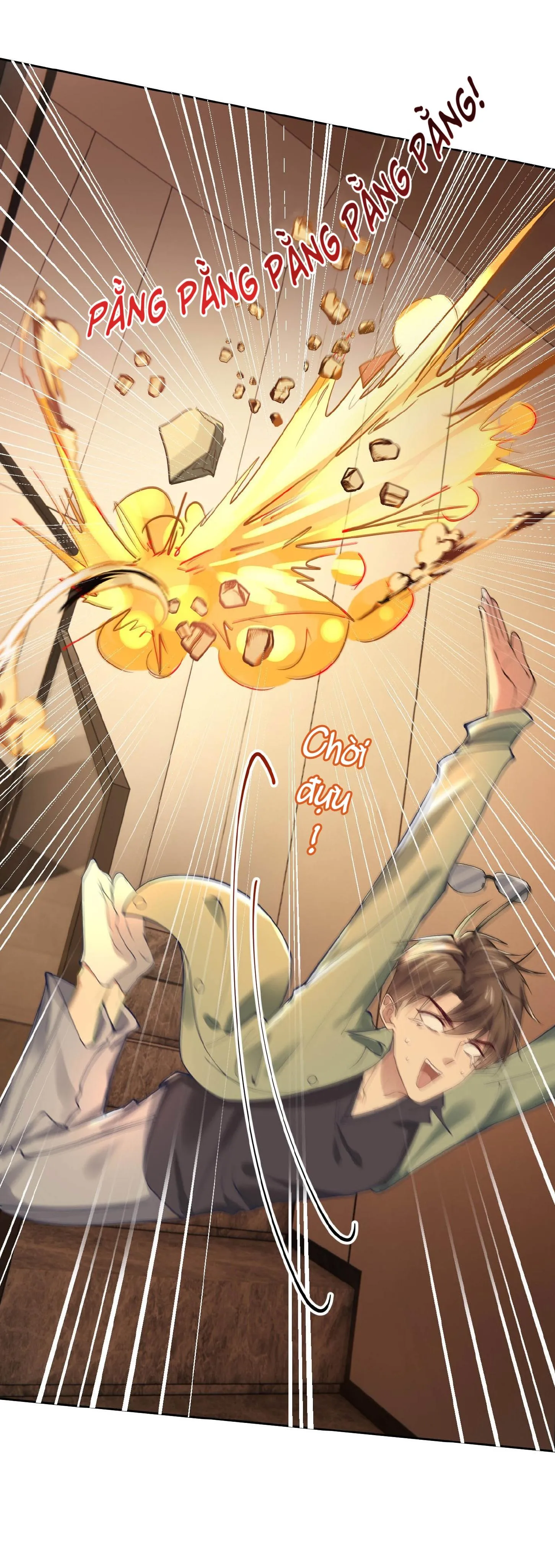 Cổng Homer (END SS1) Chapter 12 Trang 3