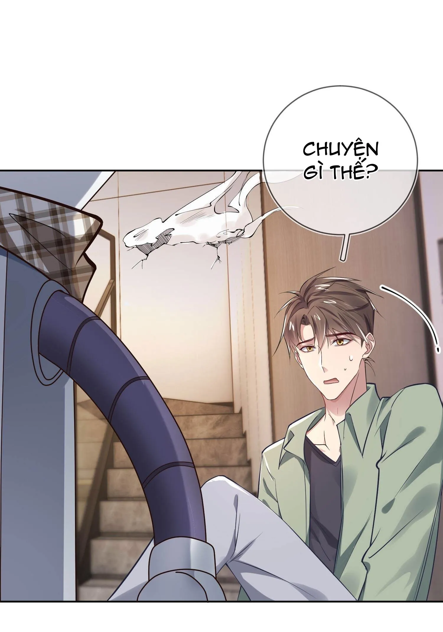 Cổng Homer (END SS1) Chapter 12 Trang 4