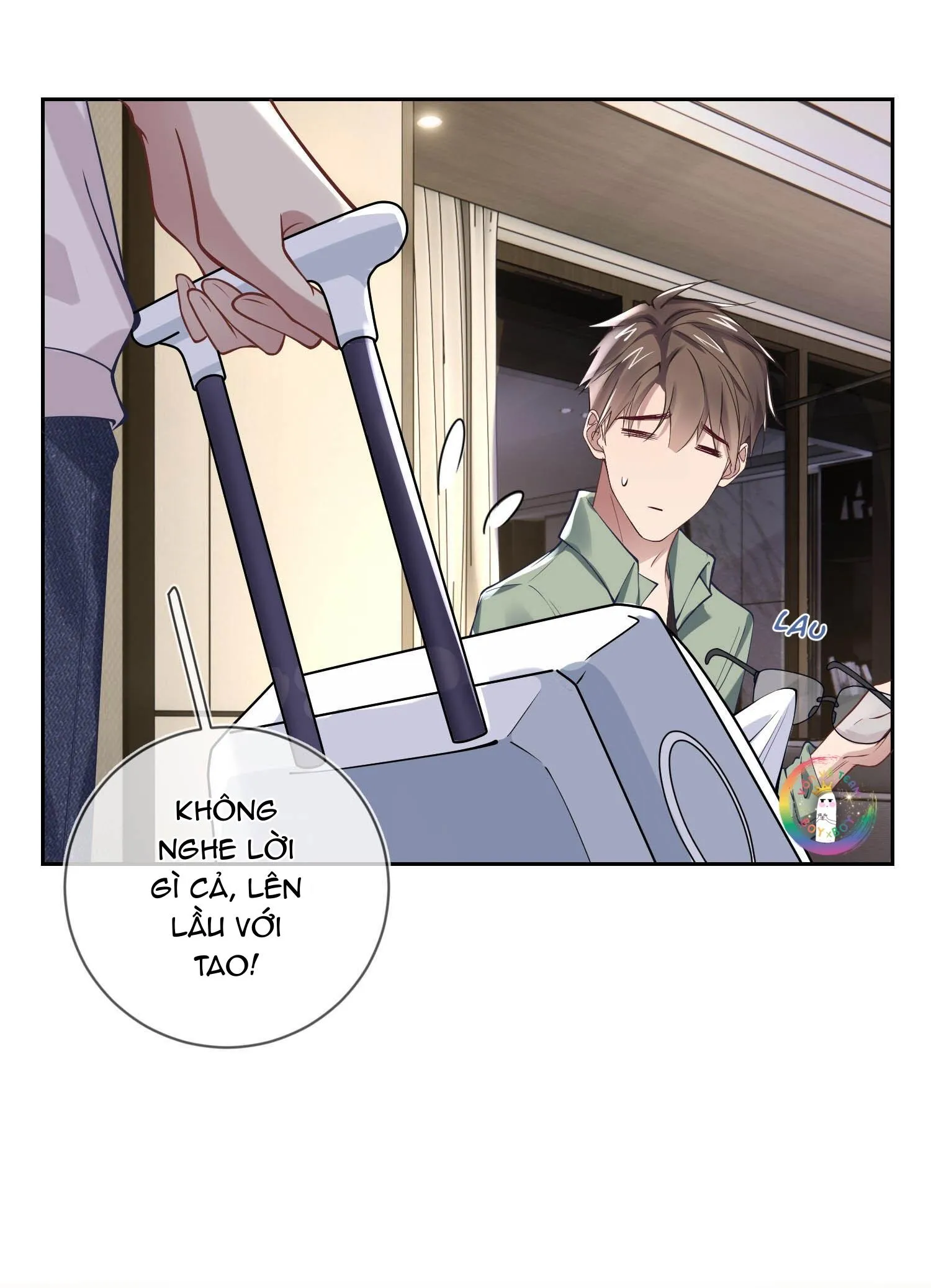 Cổng Homer (END SS1) Chapter 12 Trang 7