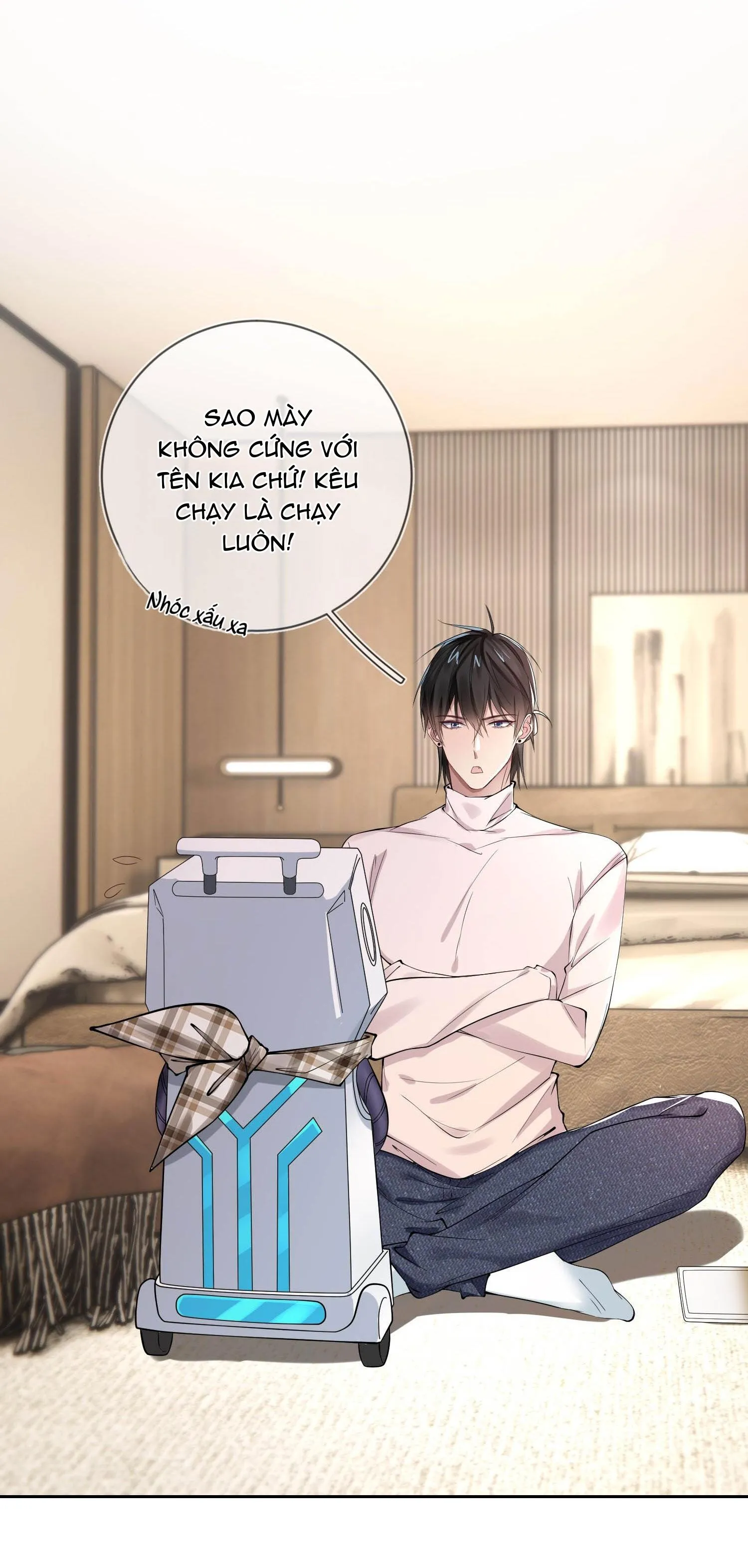 Cổng Homer (END SS1) Chapter 12 Trang 8