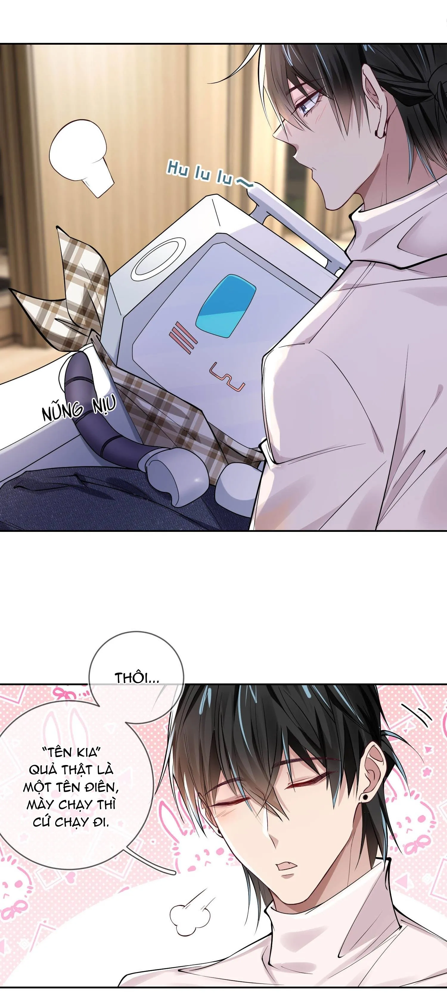 Cổng Homer (END SS1) Chapter 12 Trang 9