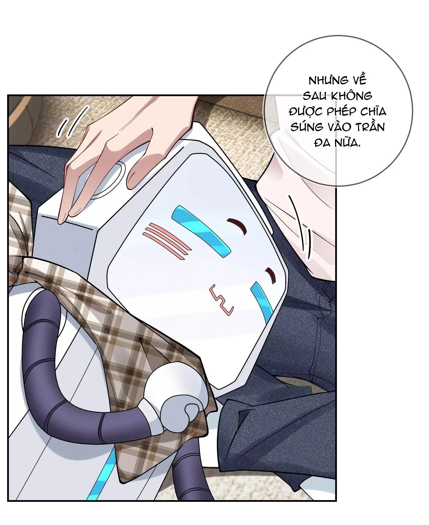 Cổng Homer (END SS1) Chapter 12 Trang 10