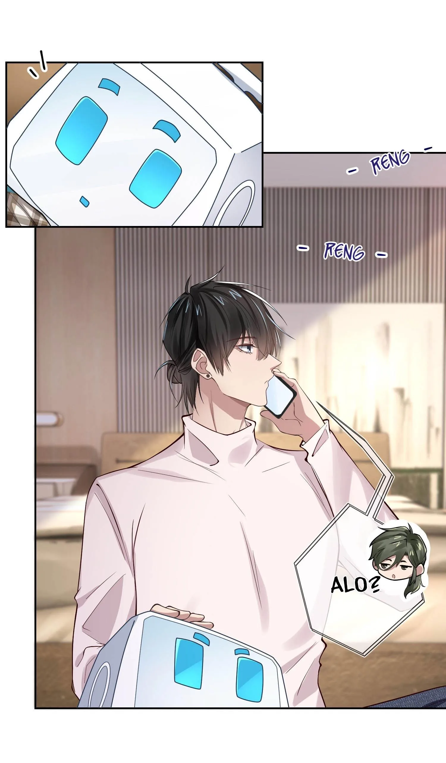 Cổng Homer (END SS1) Chapter 12 Trang 13