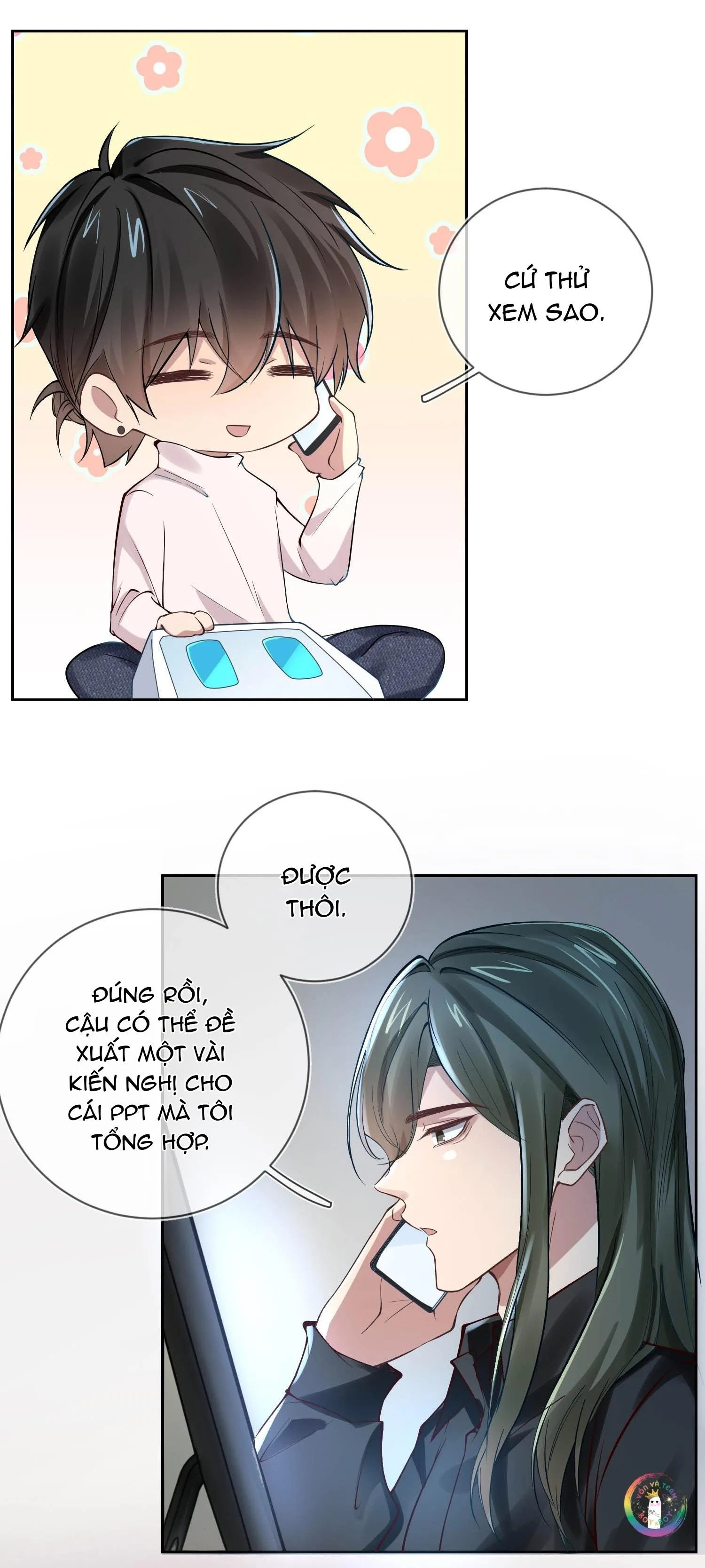 Cổng Homer (END SS1) Chapter 12 Trang 15