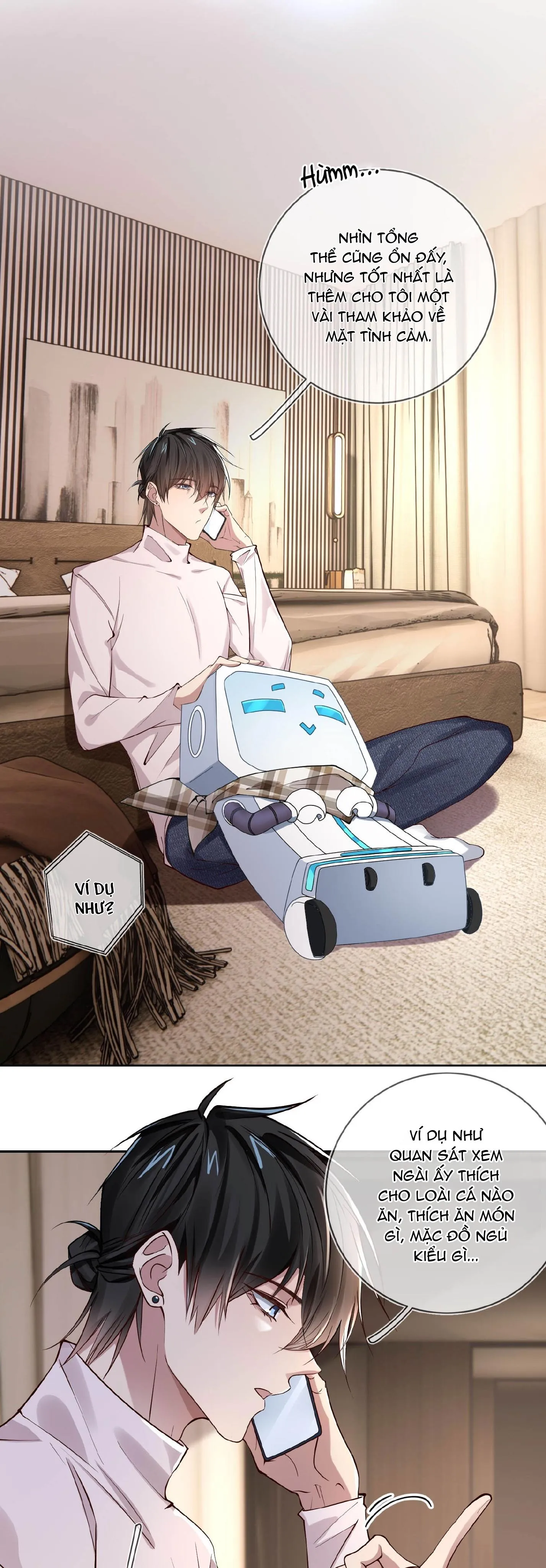 Cổng Homer (END SS1) Chapter 12 Trang 16