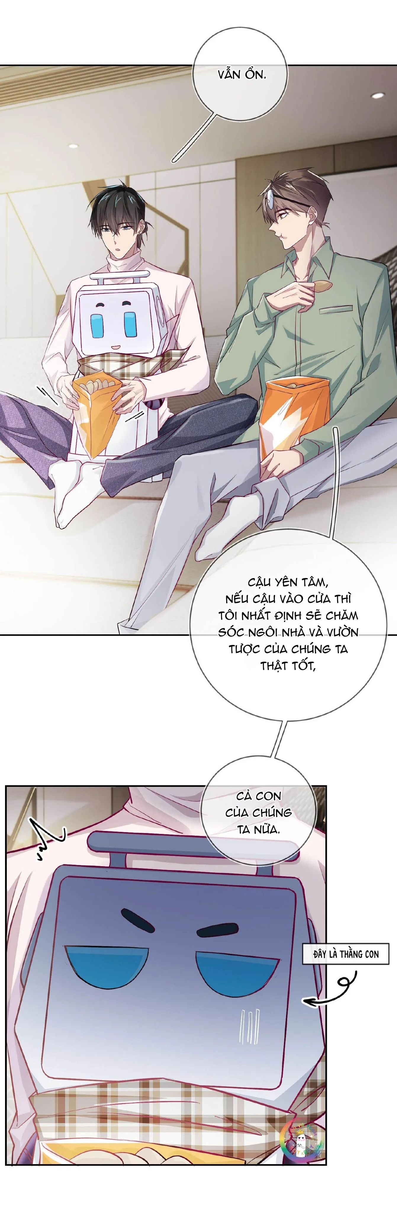 Cổng Homer (END SS1) Chapter 12 Trang 19