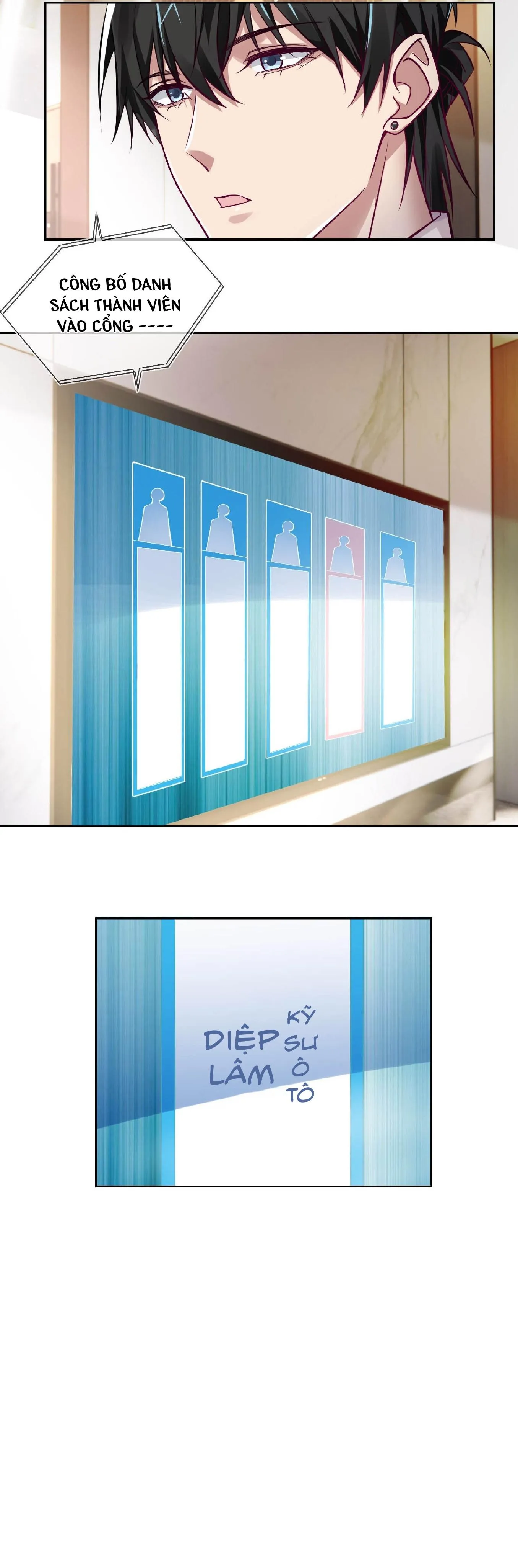 Cổng Homer (END SS1) Chapter 12 Trang 22