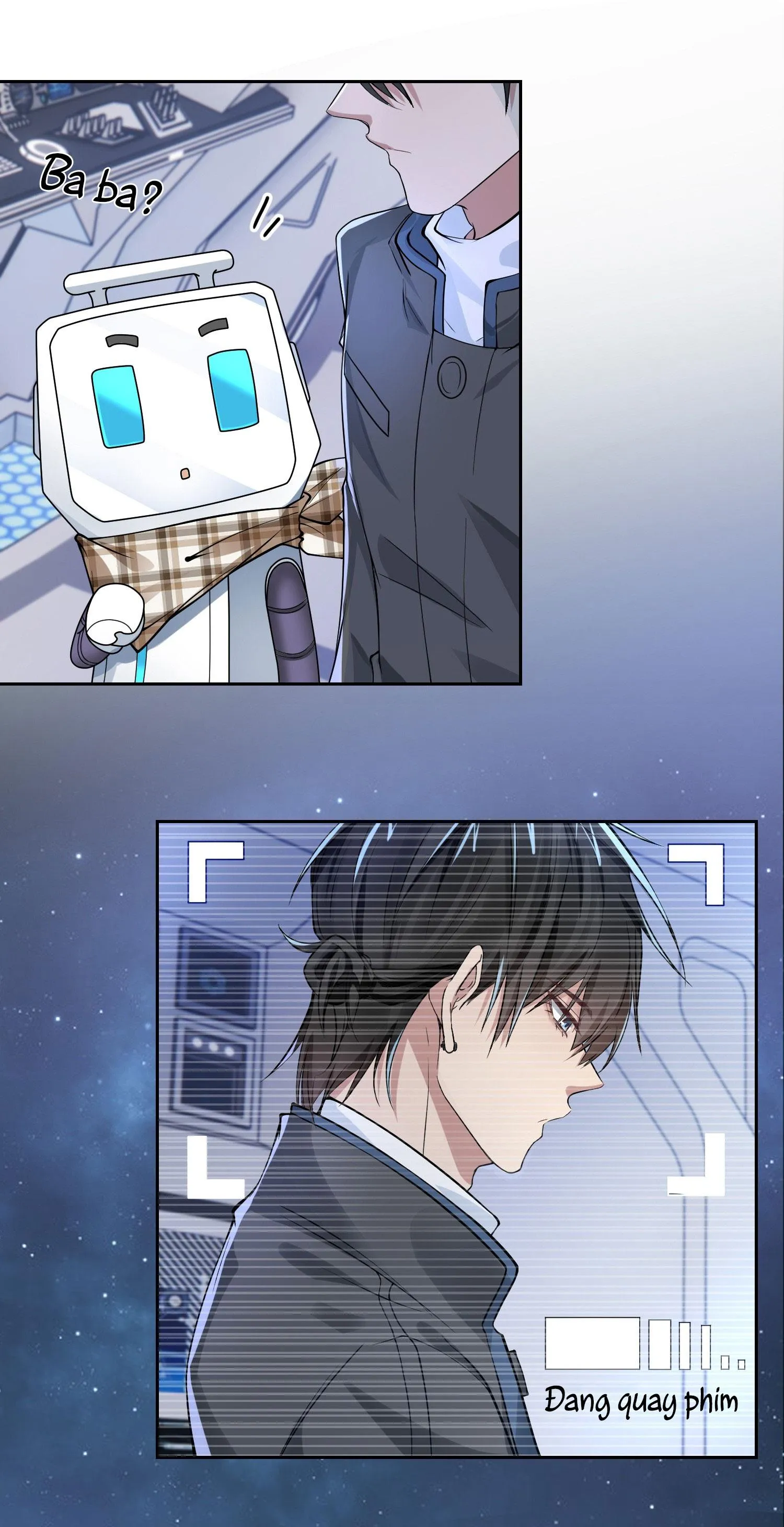 Cổng Homer (END SS1) Chapter 13 Trang 8