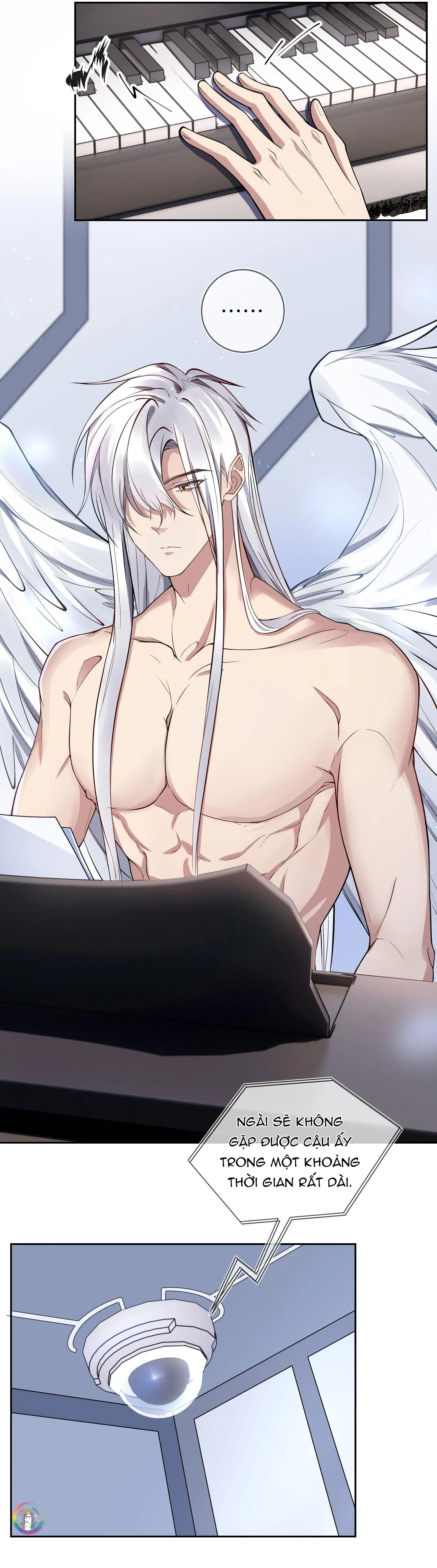 Cổng Homer (END SS1) Chapter 13 Trang 10