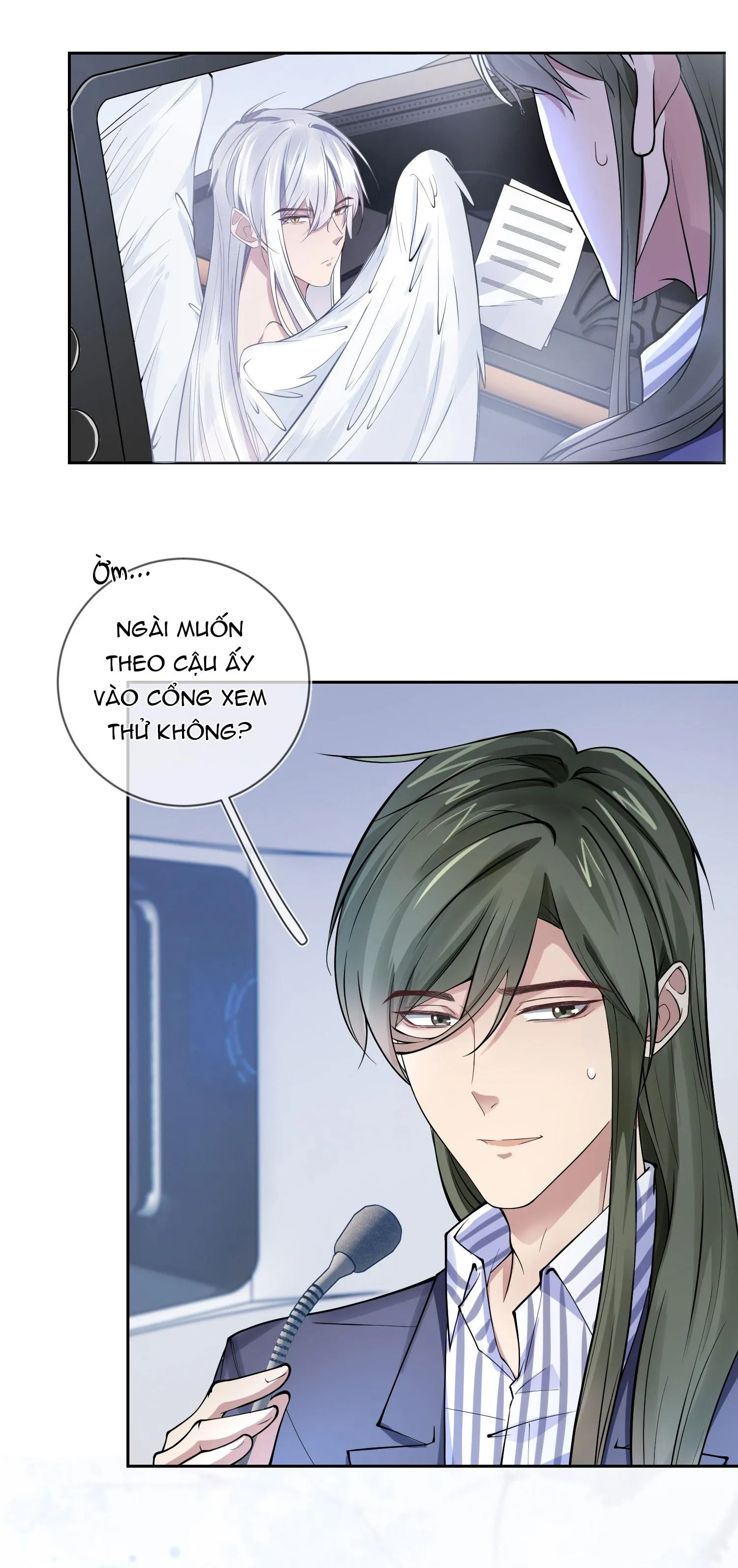 Cổng Homer (END SS1) Chapter 13 Trang 11