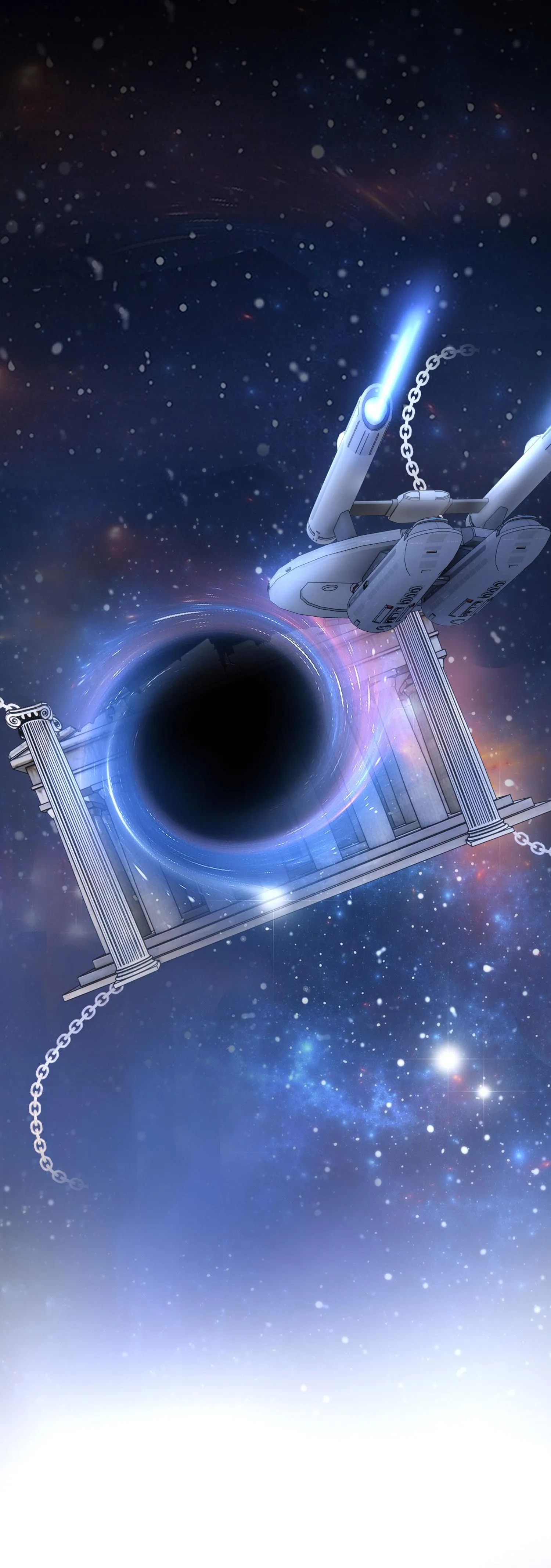 Cổng Homer (END SS1) Chapter 13 Trang 16