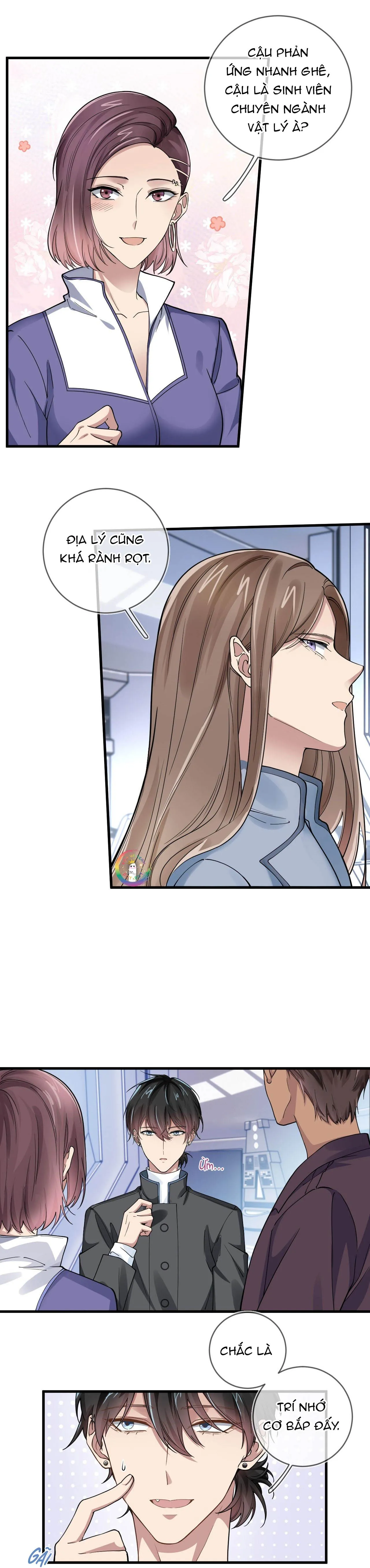 Cổng Homer (END SS1) Chapter 14 Trang 6