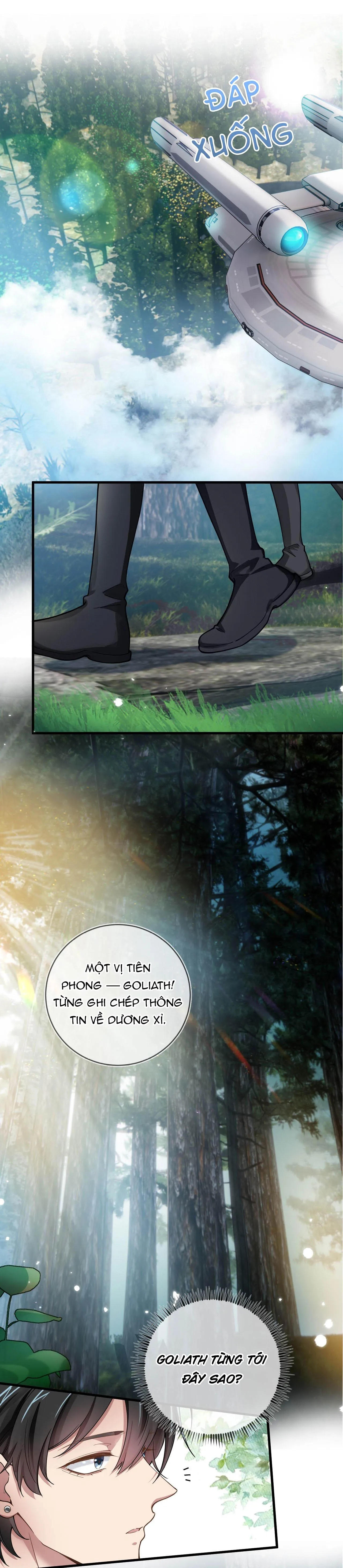 Cổng Homer (END SS1) Chapter 14 Trang 9