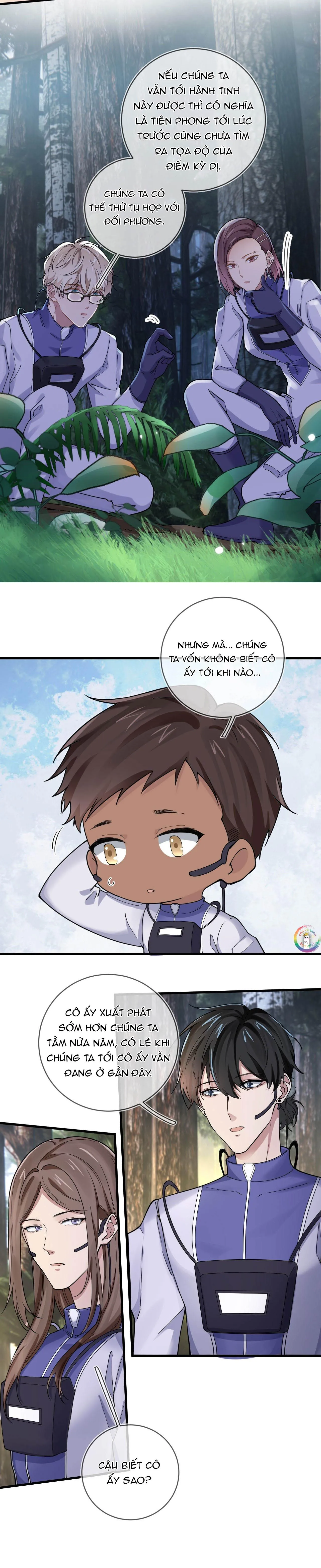 Cổng Homer (END SS1) Chapter 14 Trang 10