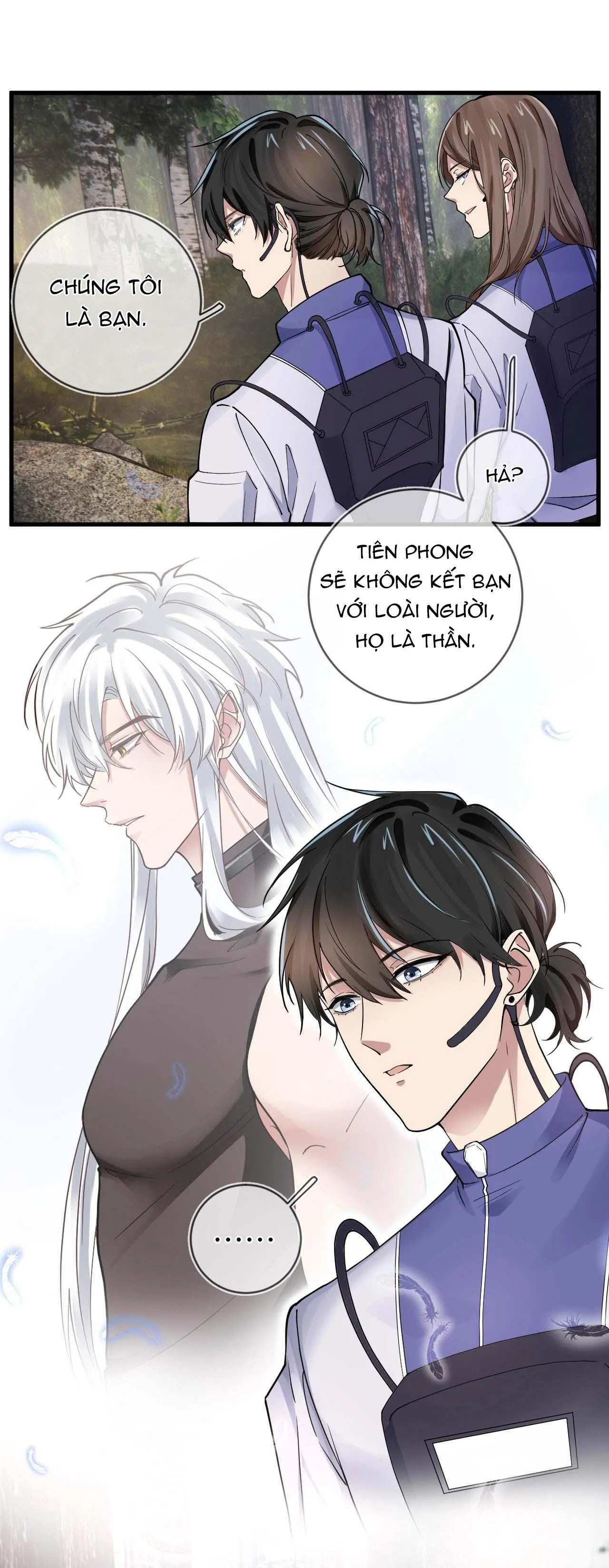 Cổng Homer (END SS1) Chapter 14 Trang 11