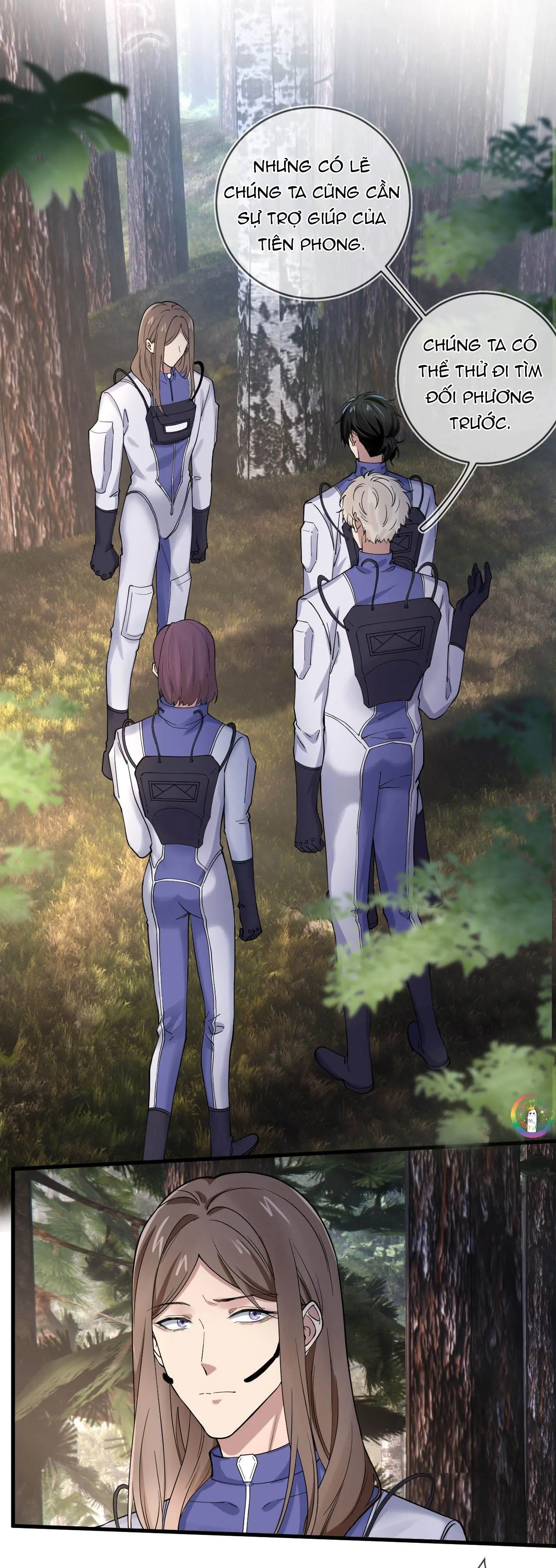 Cổng Homer (END SS1) Chapter 14 Trang 12