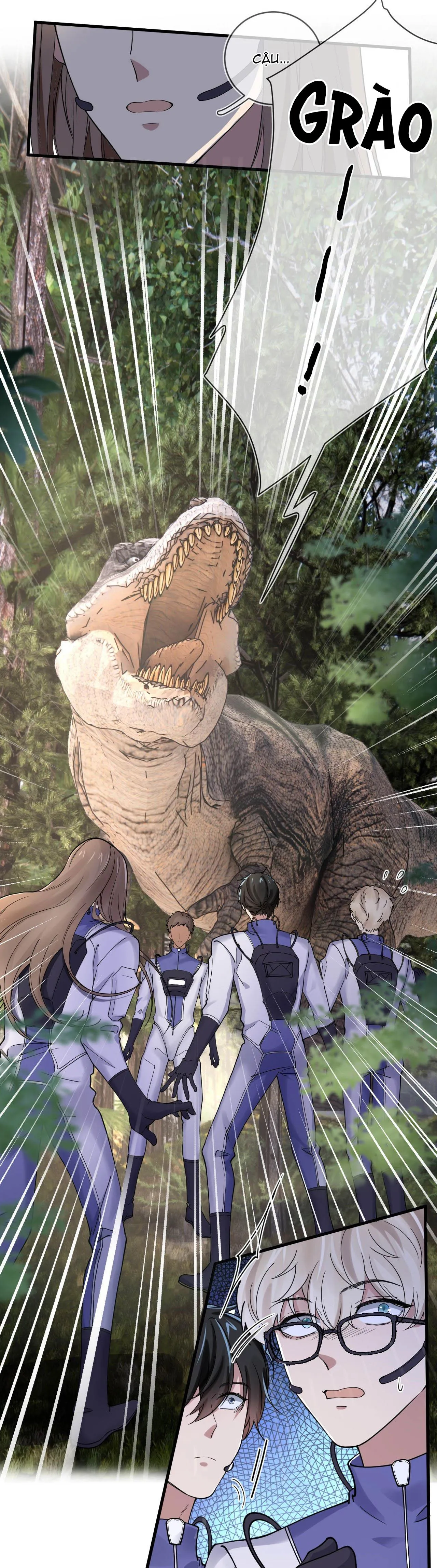 Cổng Homer (END SS1) Chapter 14 Trang 13