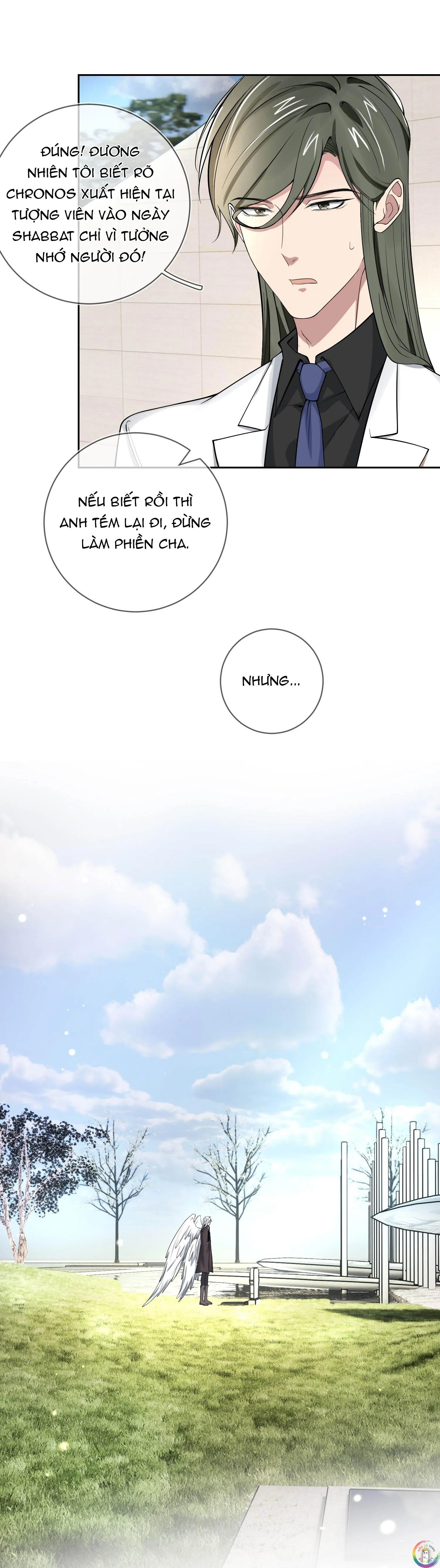 Cổng Homer (END SS1) Chapter 14 Trang 18