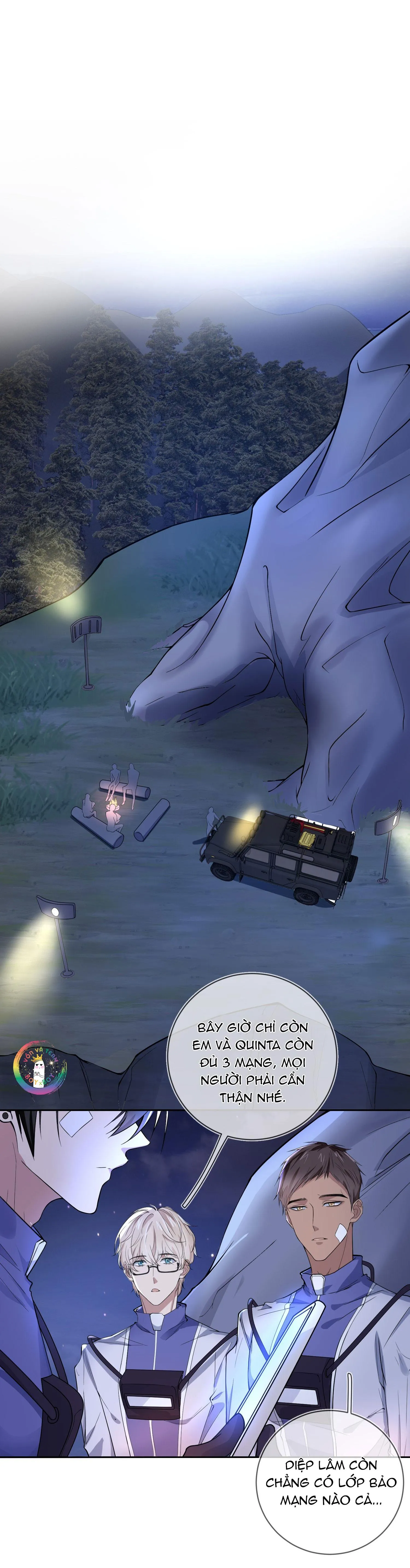 Cổng Homer (END SS1) Chapter 15 Trang 6