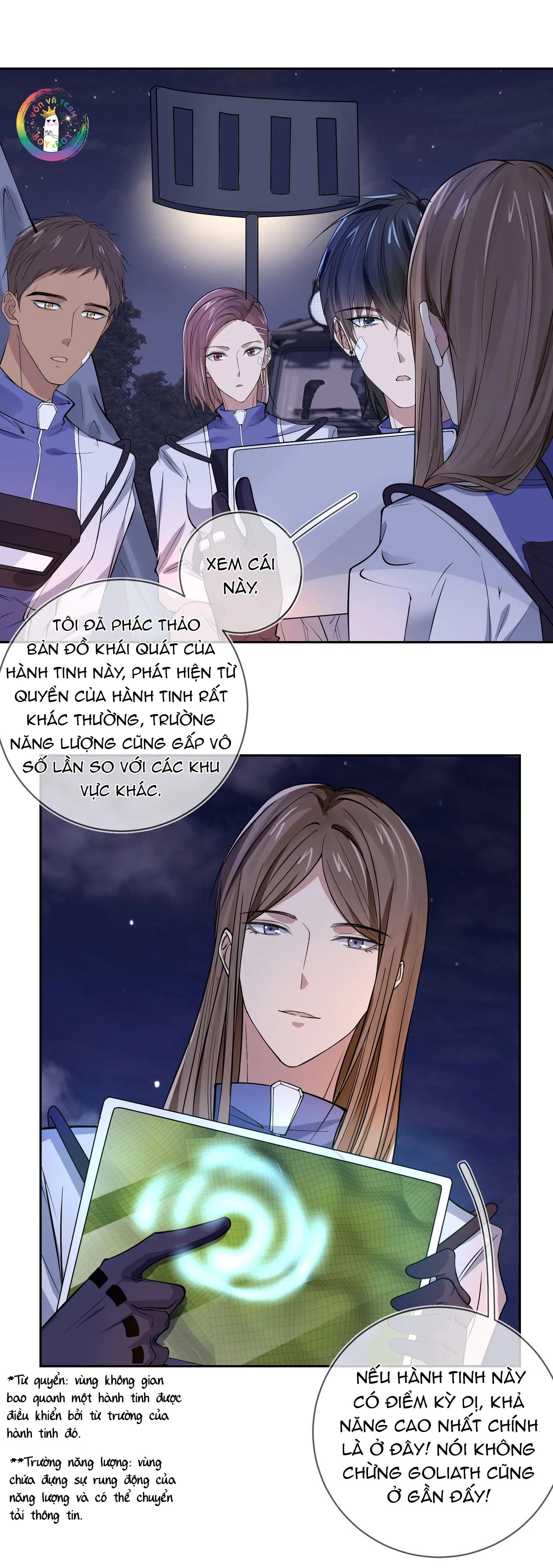 Cổng Homer (END SS1) Chapter 15 Trang 9