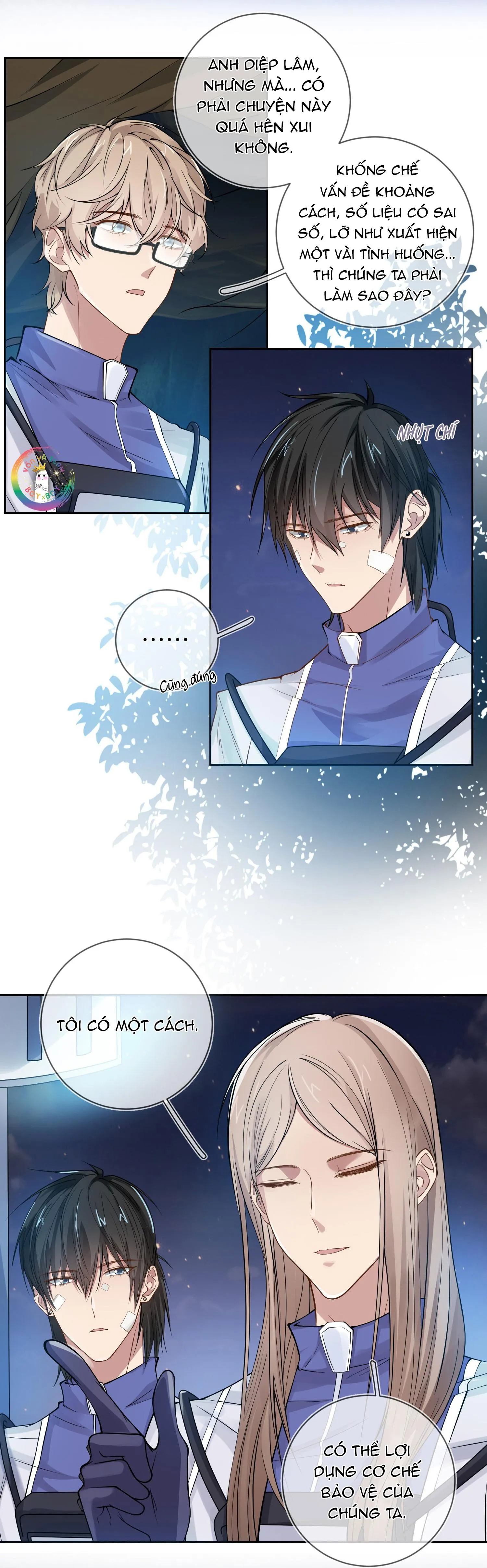 Cổng Homer (END SS1) Chapter 15 Trang 11