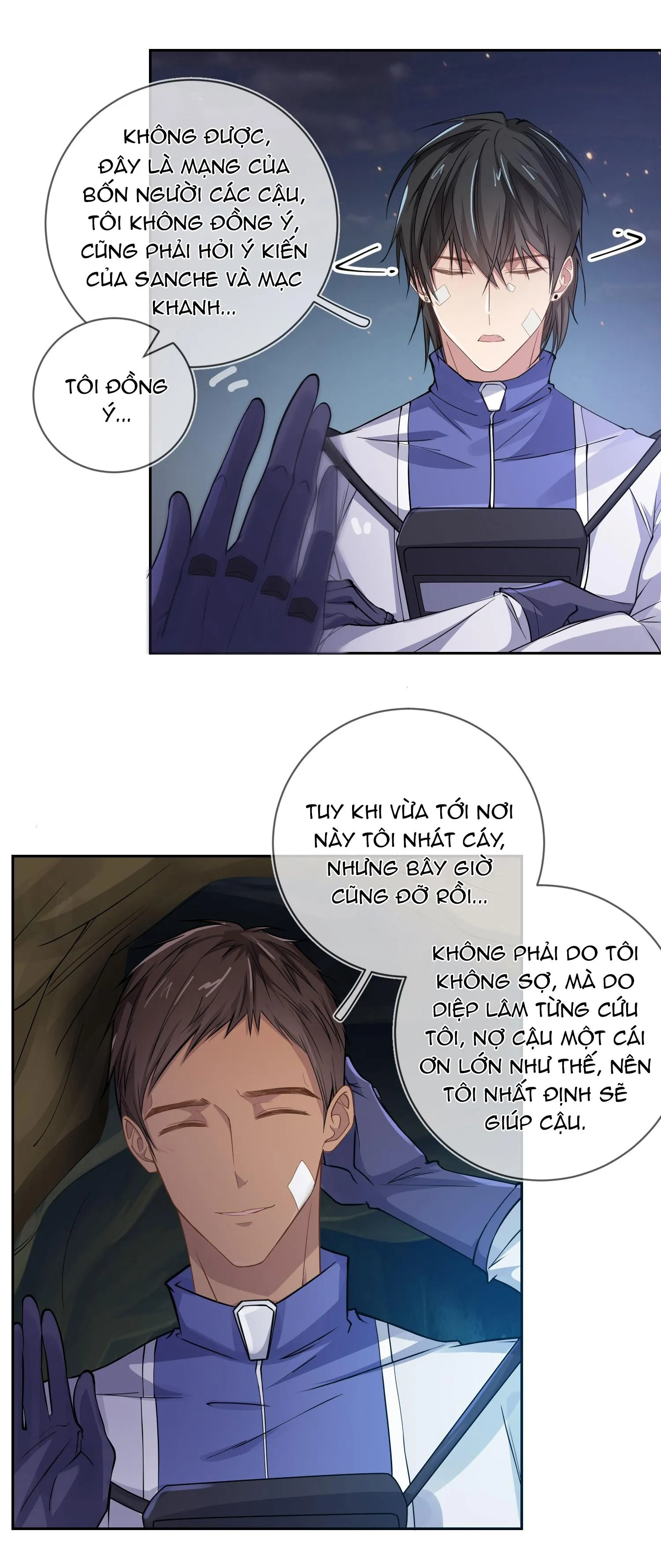 Cổng Homer (END SS1) Chapter 15 Trang 15