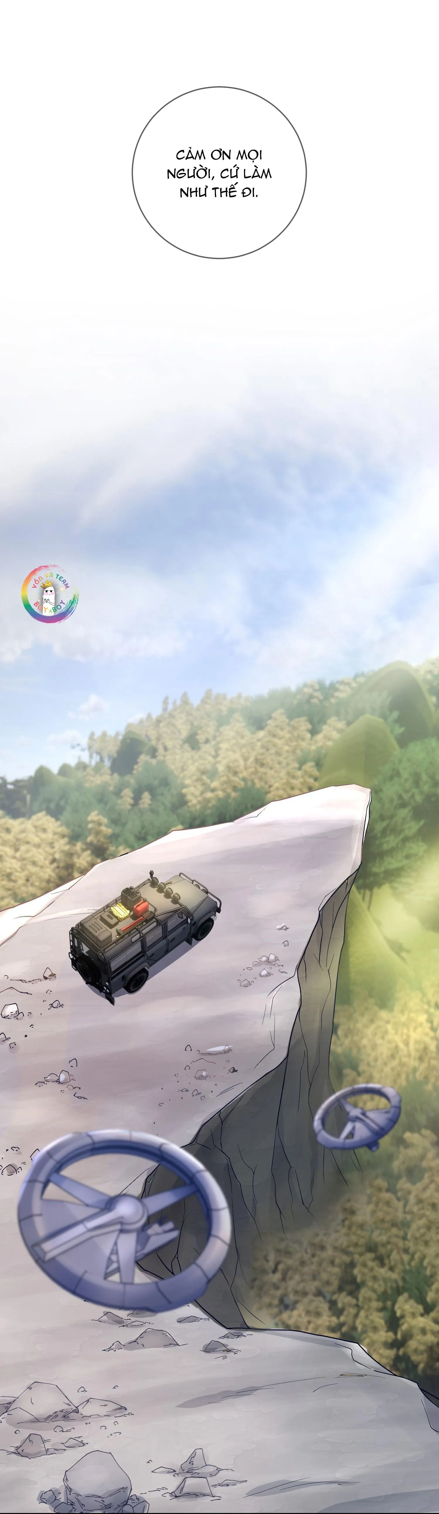 Cổng Homer (END SS1) Chapter 15 Trang 17