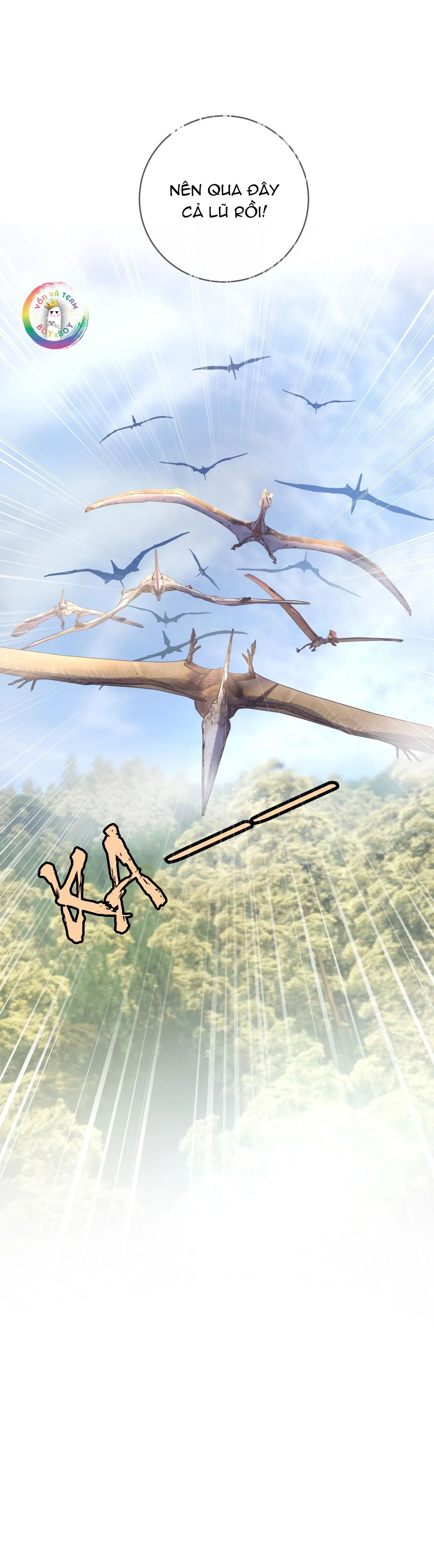 Cổng Homer (END SS1) Chapter 15 Trang 19