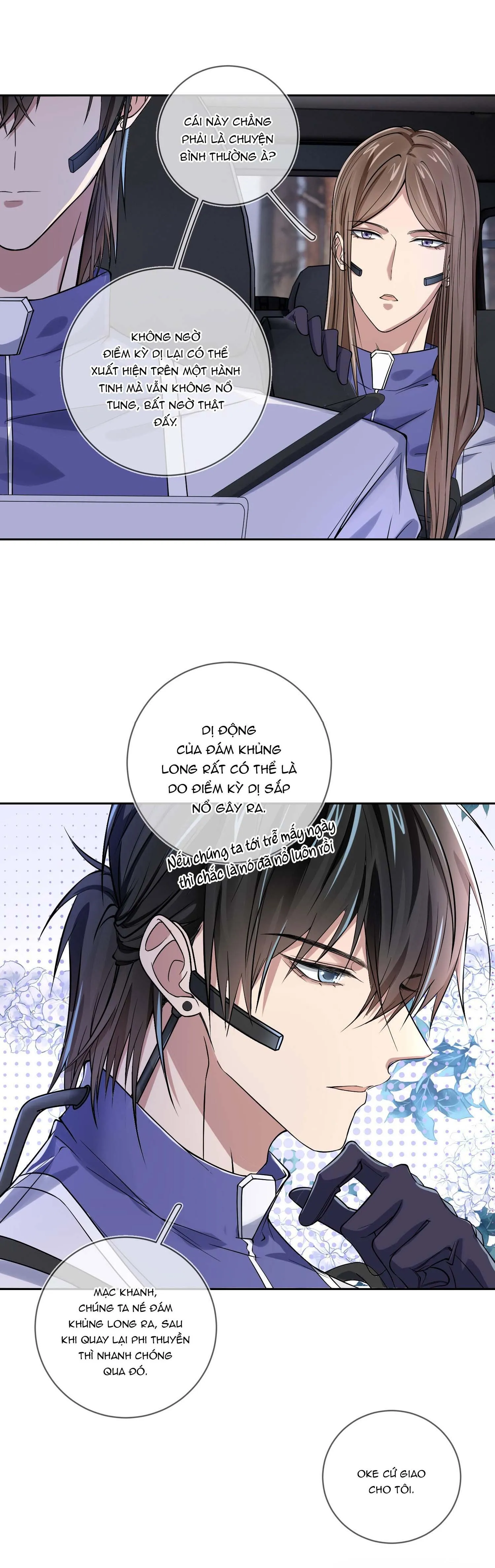 Cổng Homer (END SS1) Chapter 16 Trang 6