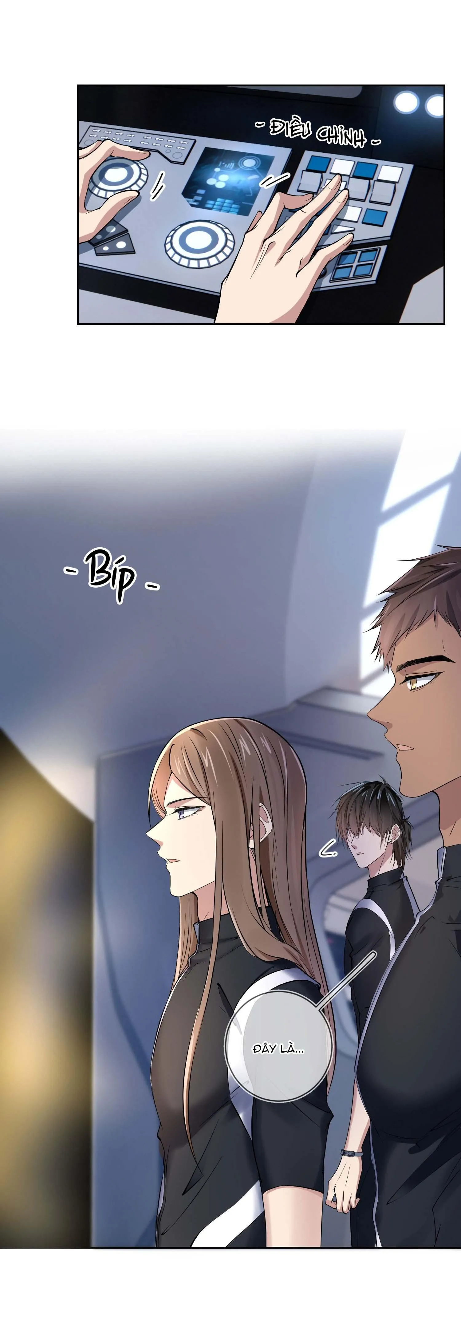 Cổng Homer (END SS1) Chapter 16 Trang 8