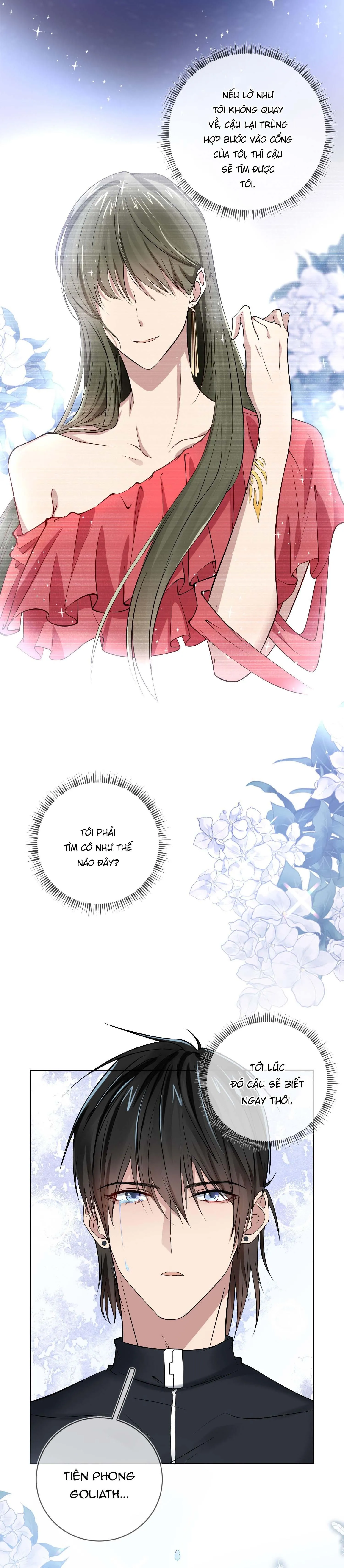 Cổng Homer (END SS1) Chapter 16 Trang 10