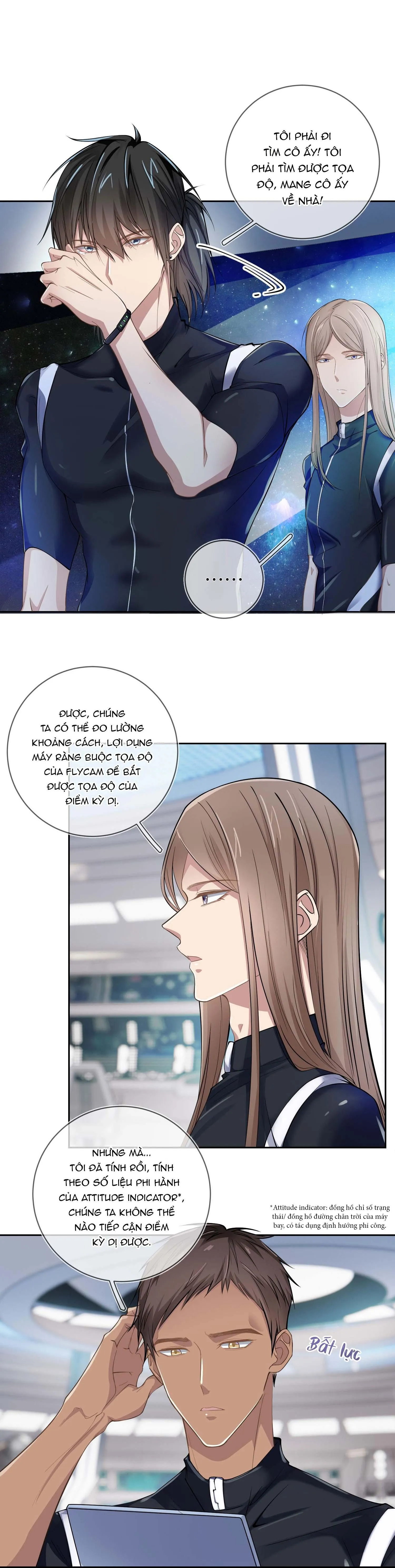 Cổng Homer (END SS1) Chapter 16 Trang 13