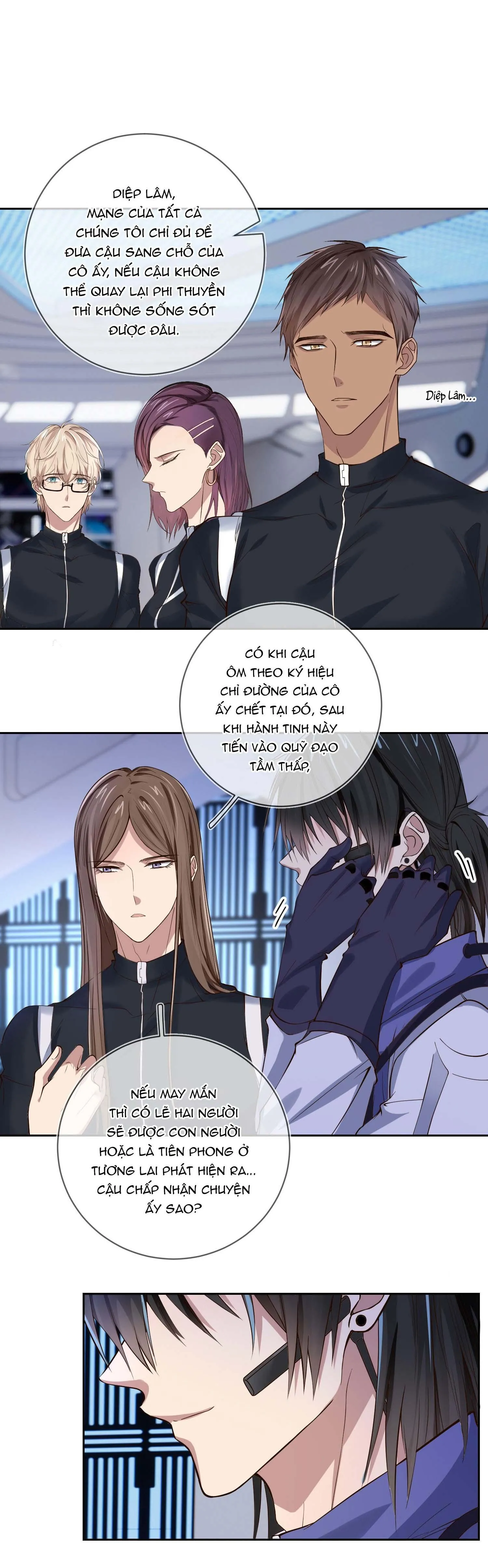 Cổng Homer (END SS1) Chapter 16 Trang 15