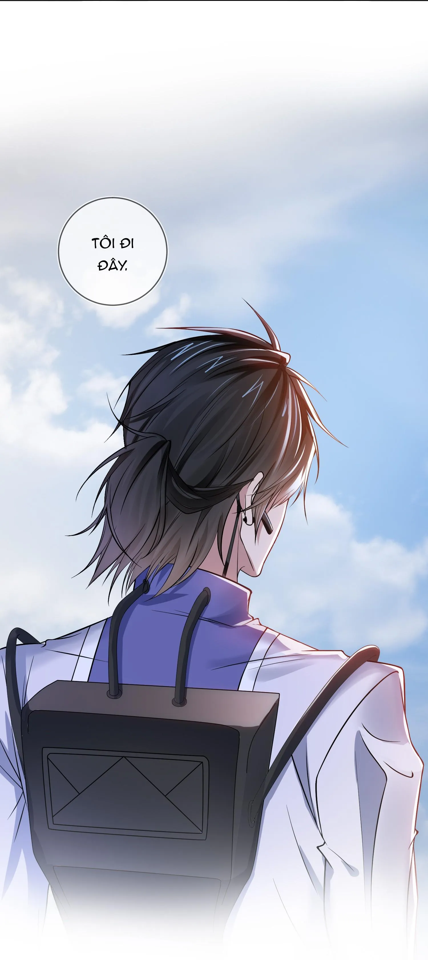 Cổng Homer (END SS1) Chapter 17 Trang 8