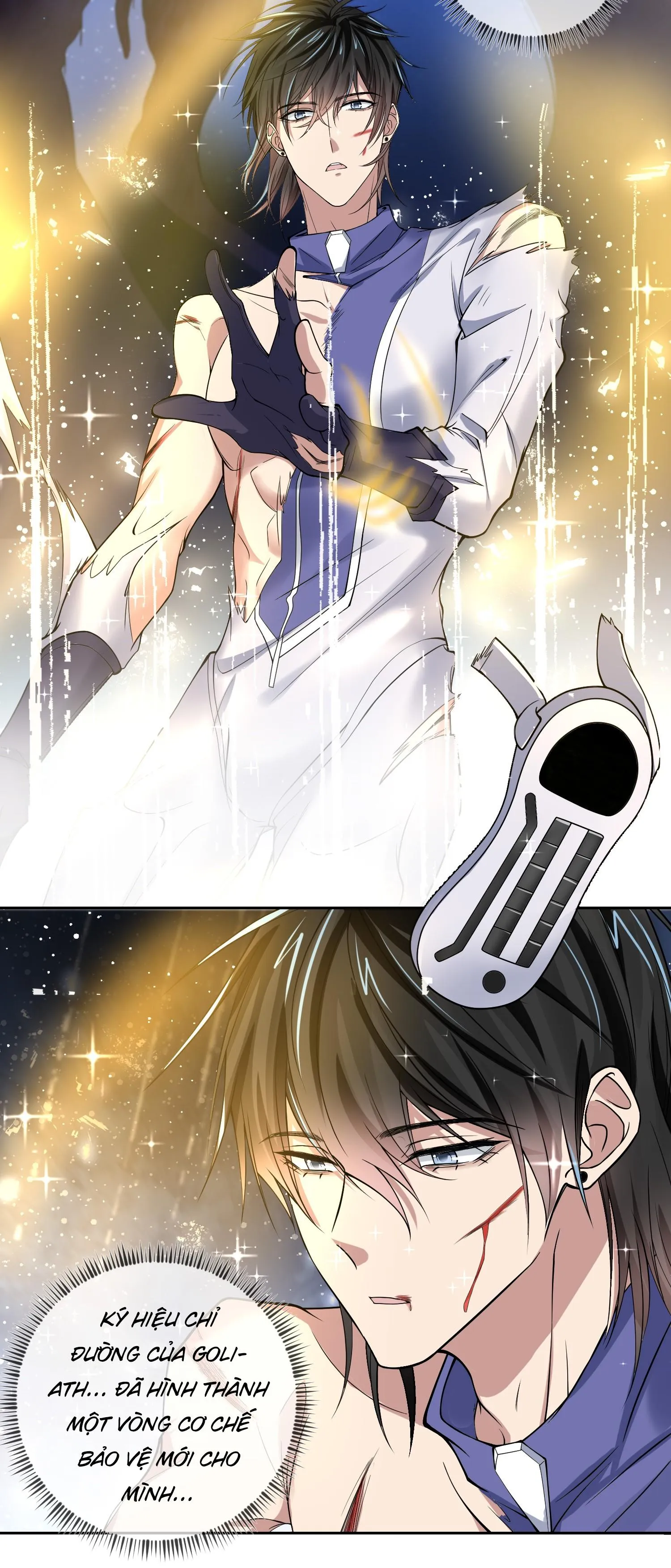 Cổng Homer (END SS1) Chapter 17 Trang 15